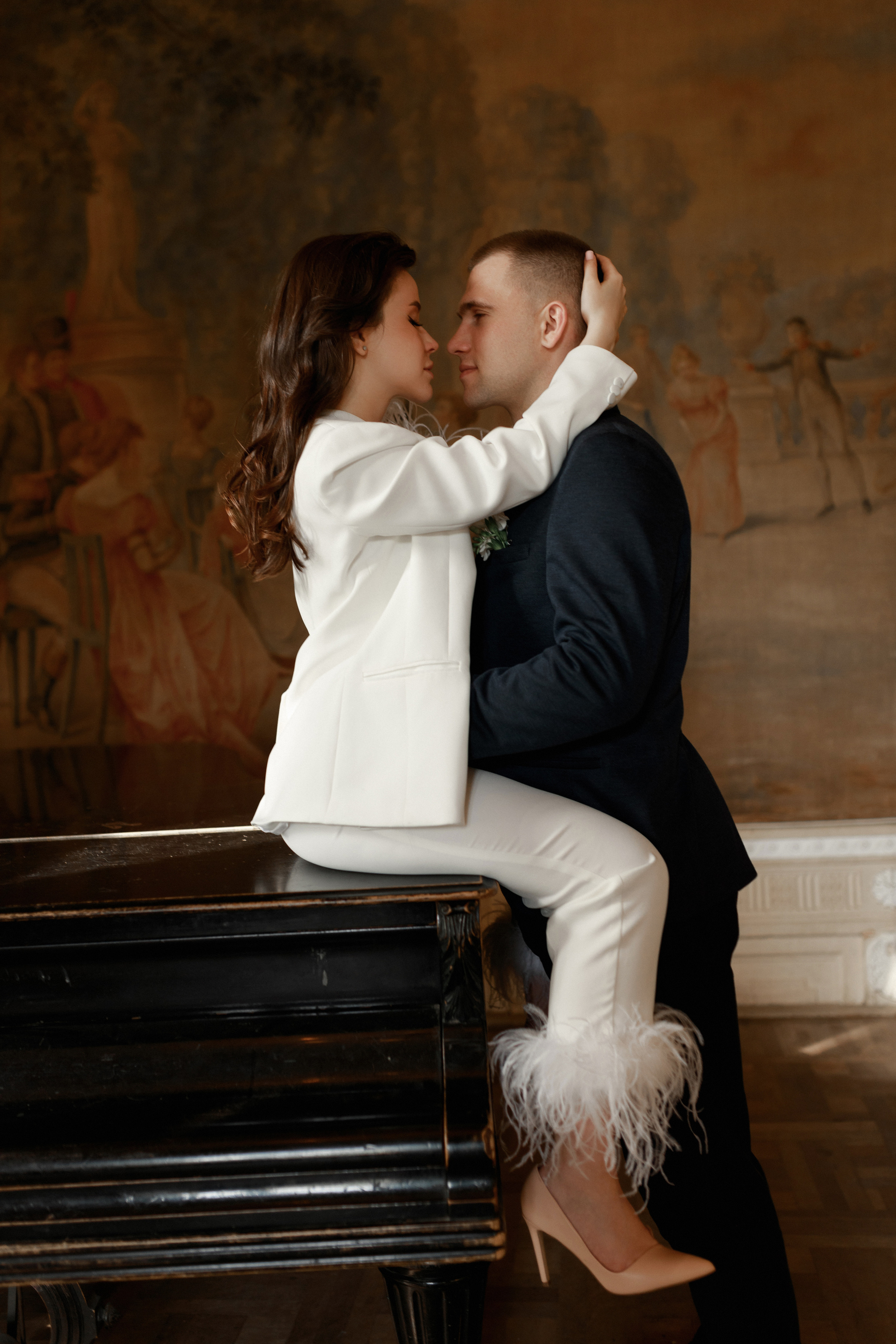 Ксенія & Дмитро. Весільний та сімейний фотограф у Харкові Ткаченко Світлана