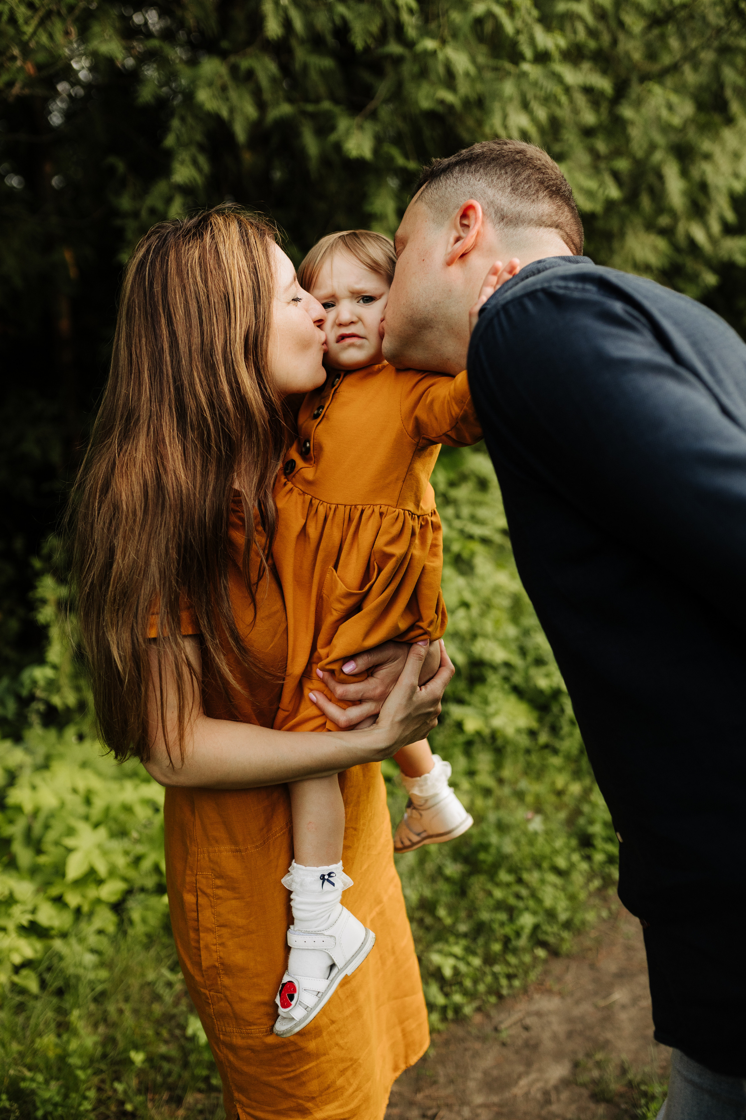 Катя & Рома & Аліса. Весільний та сімейний фотограф у Харкові Ткаченко Світлана