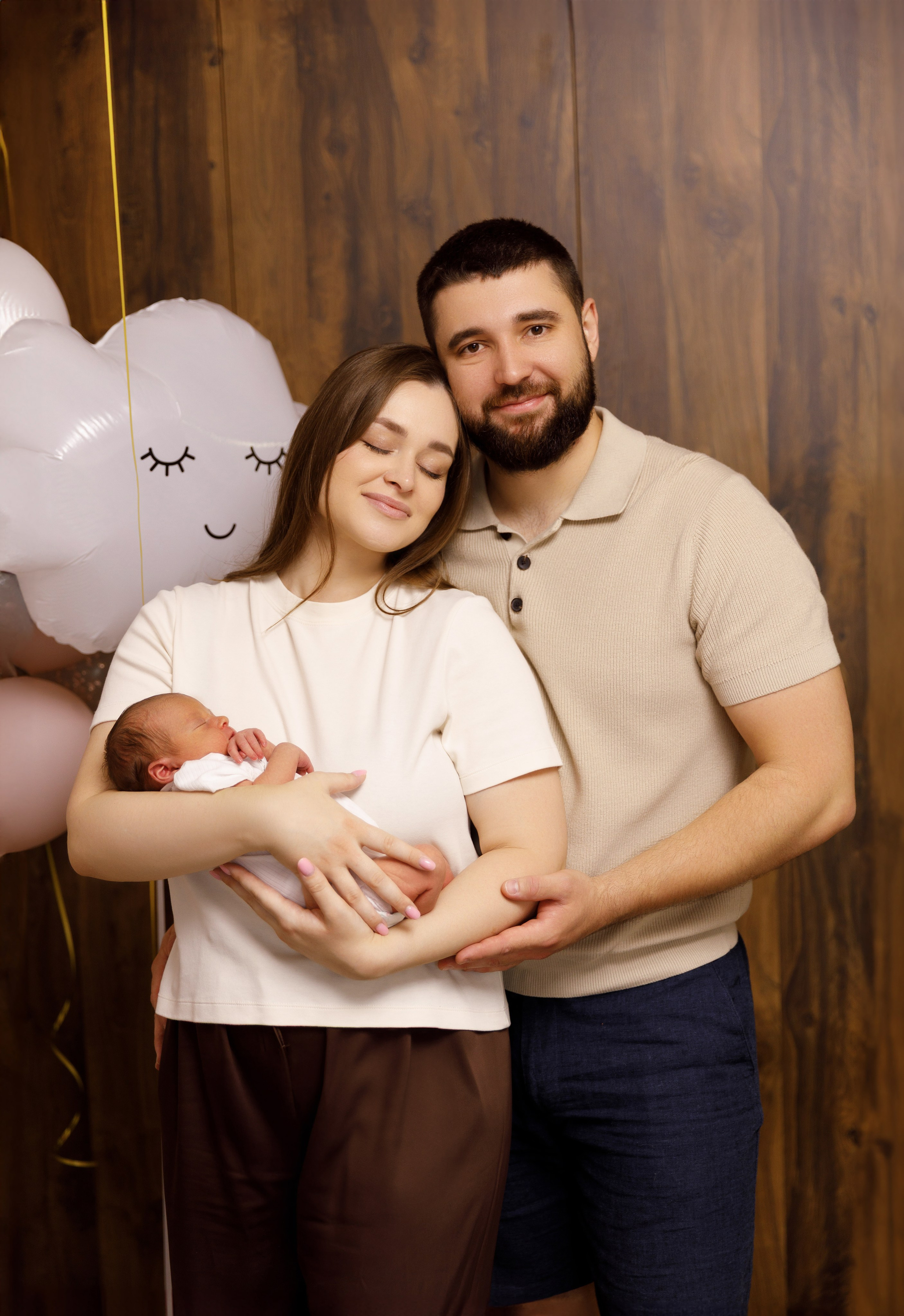 Ірина & Максим & Вікторія. Весільний та сімейний фотограф у Харкові Ткаченко Світлана