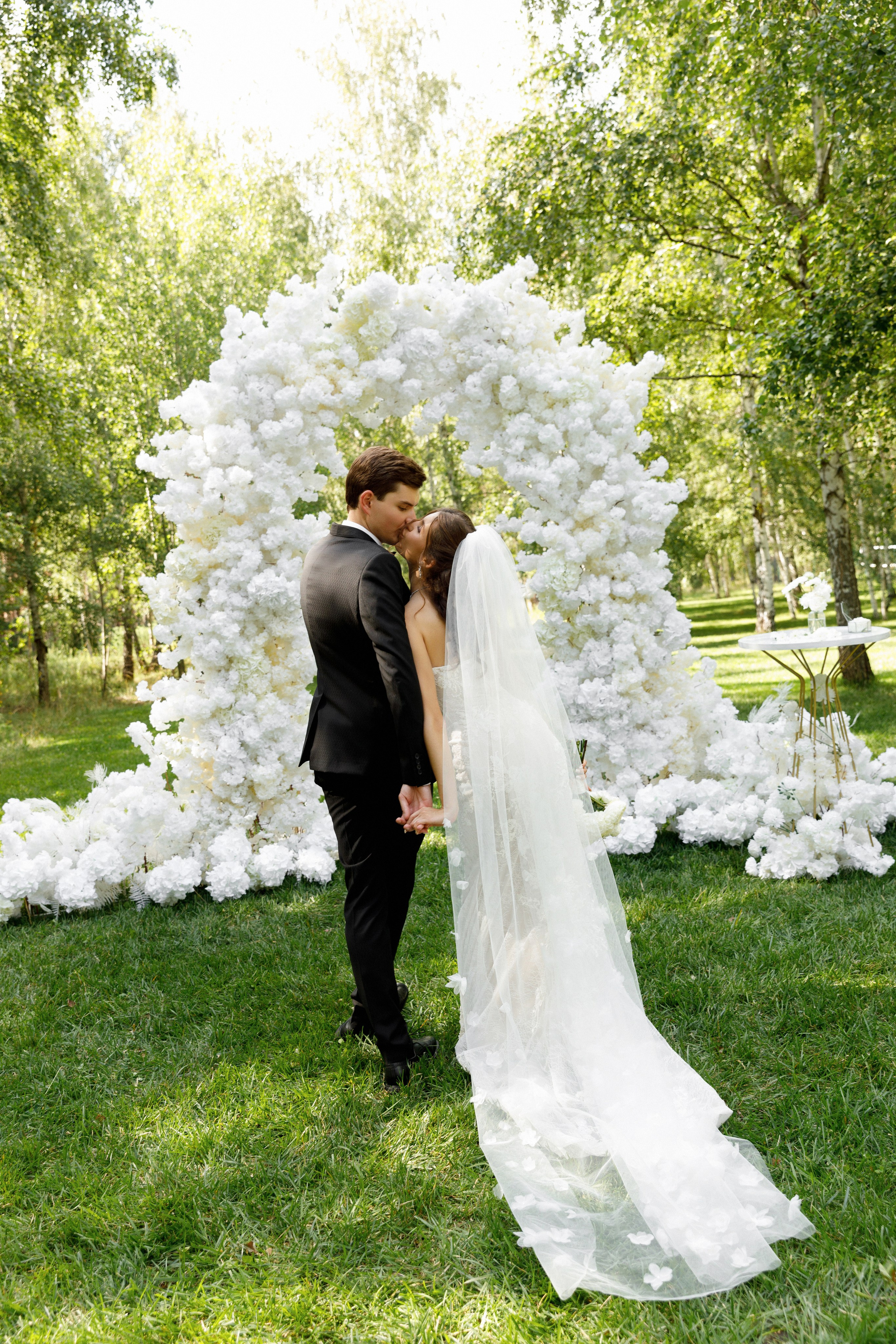 Анна & Денис. Весільний та сімейний фотограф у Харкові Ткаченко Світлана