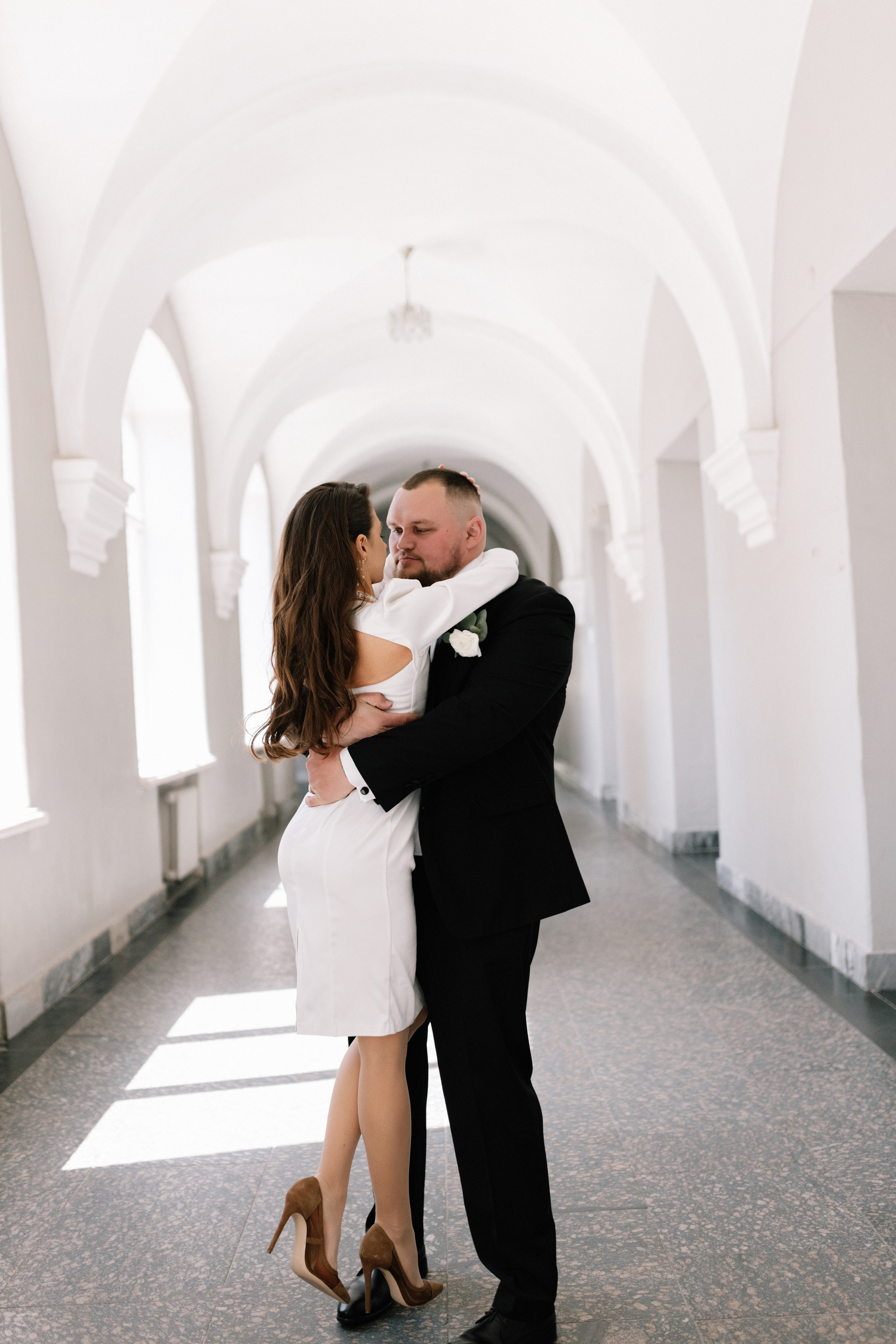 Дарина & Ярослав. Весільний та сімейний фотограф у Харкові Ткаченко Світлана