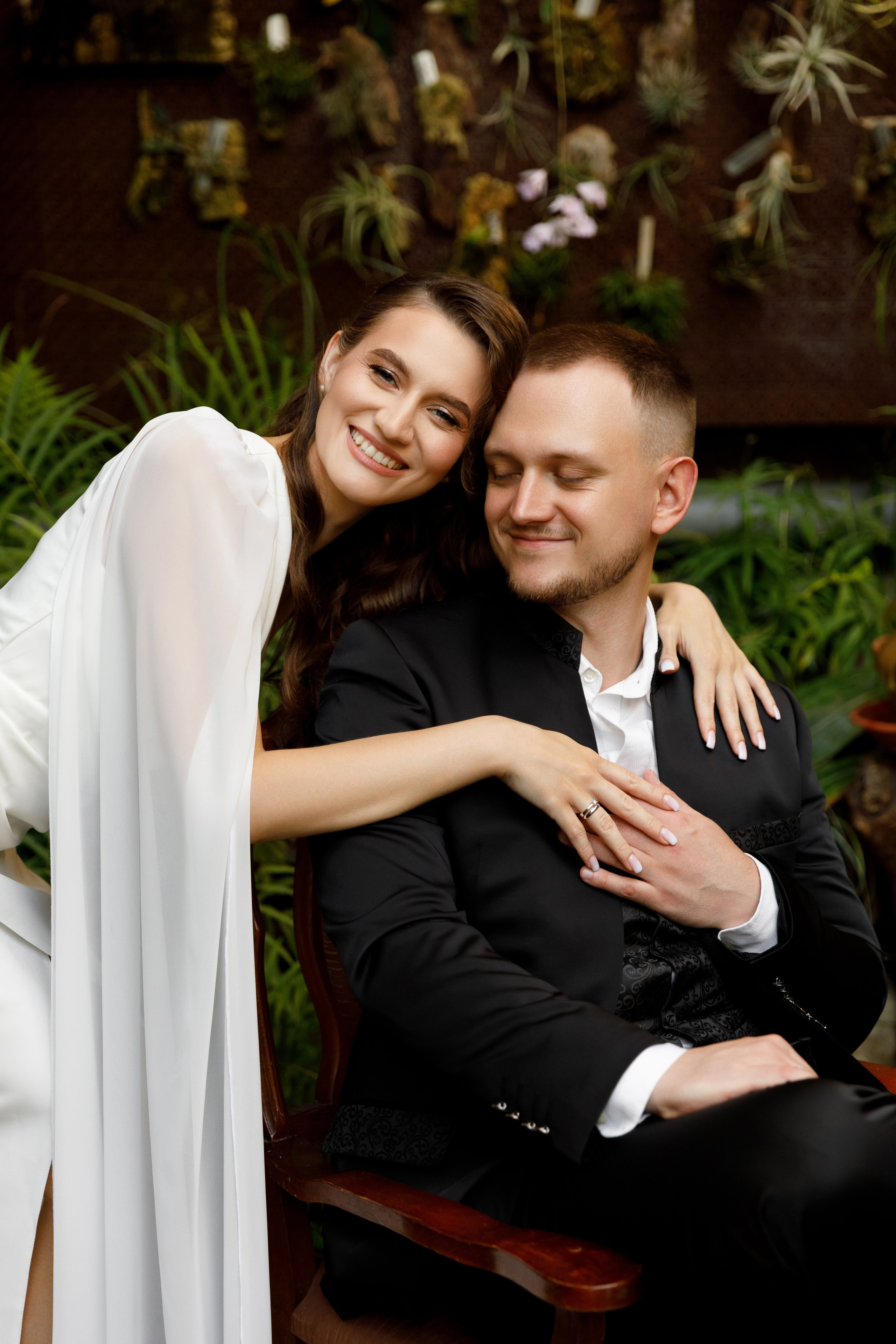 Катерина & Олександр. Весільний та сімейний фотограф у Харкові Ткаченко Світлана