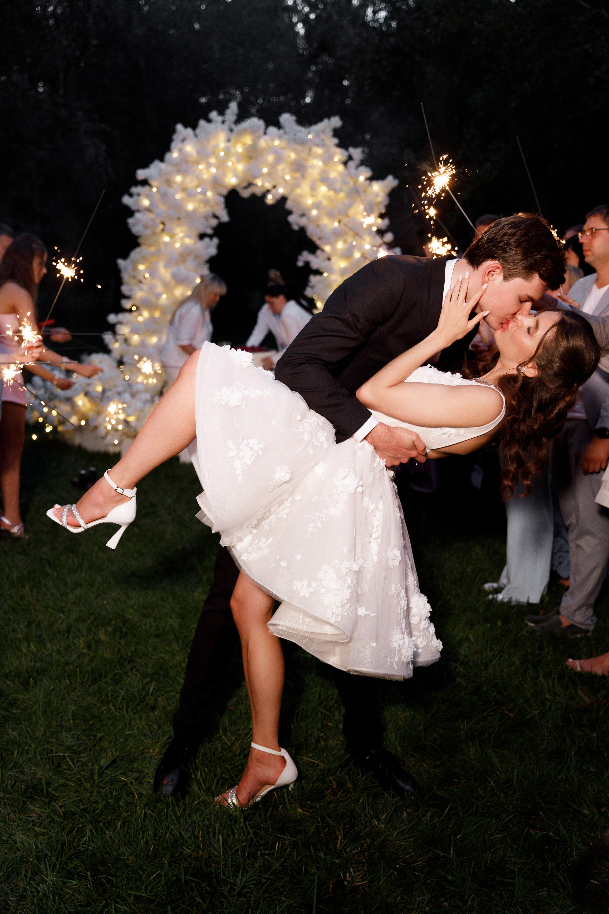 Анна & Денис. Весільний та сімейний фотограф у Харкові Ткаченко Світлана