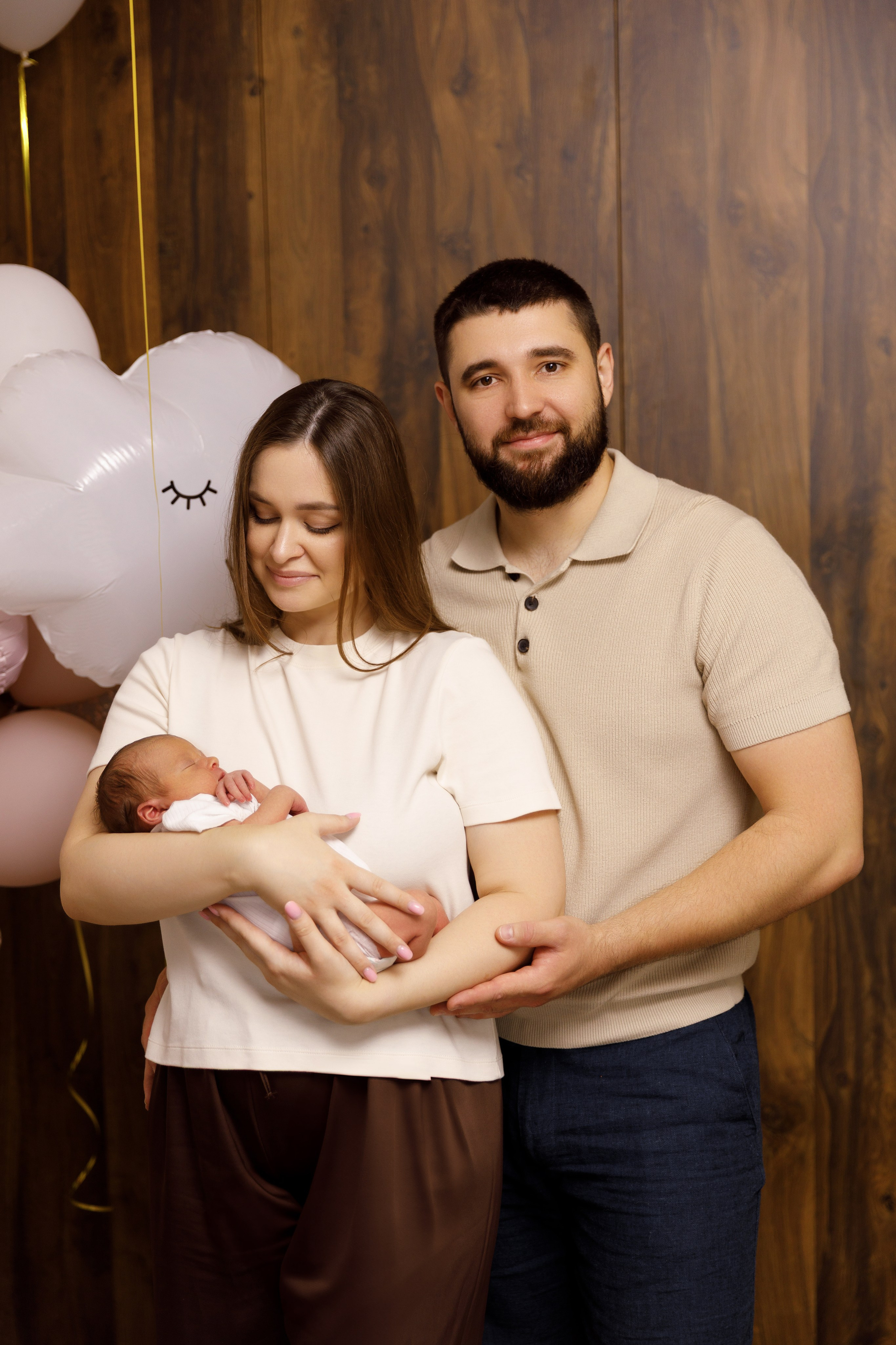 Ірина & Максим & Вікторія. Весільний та сімейний фотограф у Харкові Ткаченко Світлана