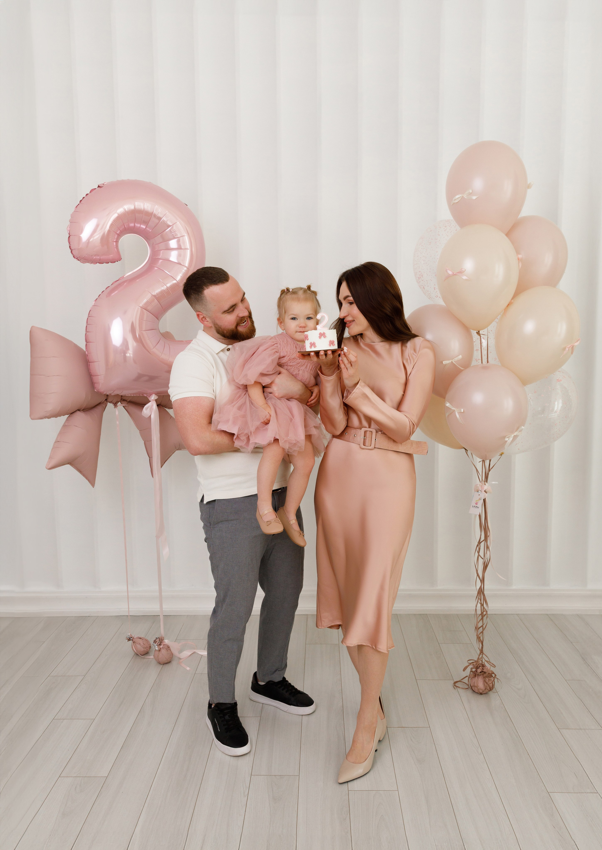 Анастасія & Вадим & Софія. Весільний та сімейний фотограф у Харкові Ткаченко Світлана