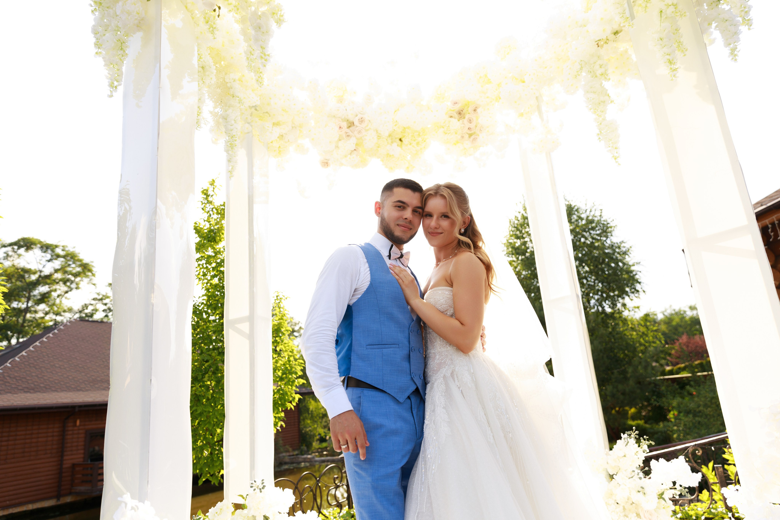 Дарина & Тимур. Весільний та сімейний фотограф у Харкові Ткаченко Світлана