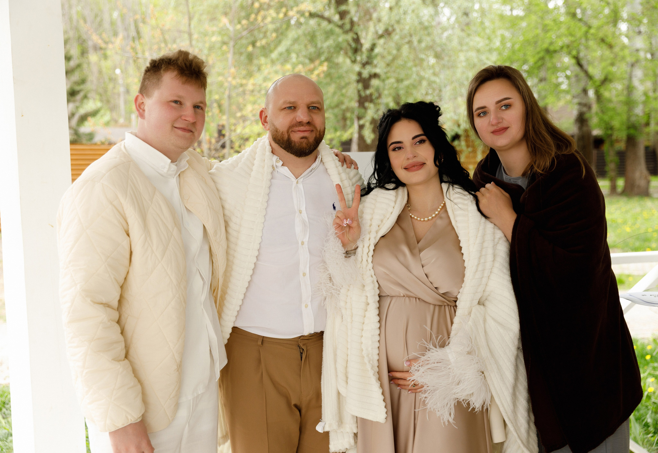 Аліна Костя - Gender party. Весільний та сімейний фотограф у Харкові Ткаченко Світлана