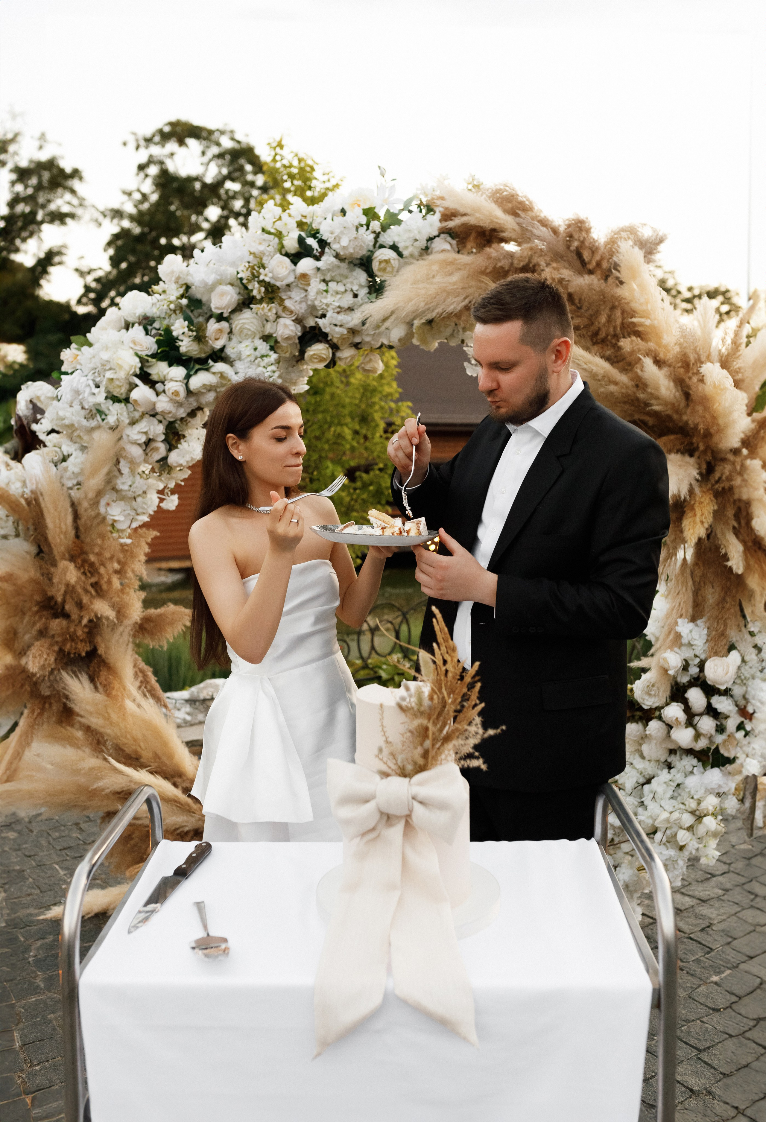 Дар’я & Артур. Весільний та сімейний фотограф у Харкові Ткаченко Світлана