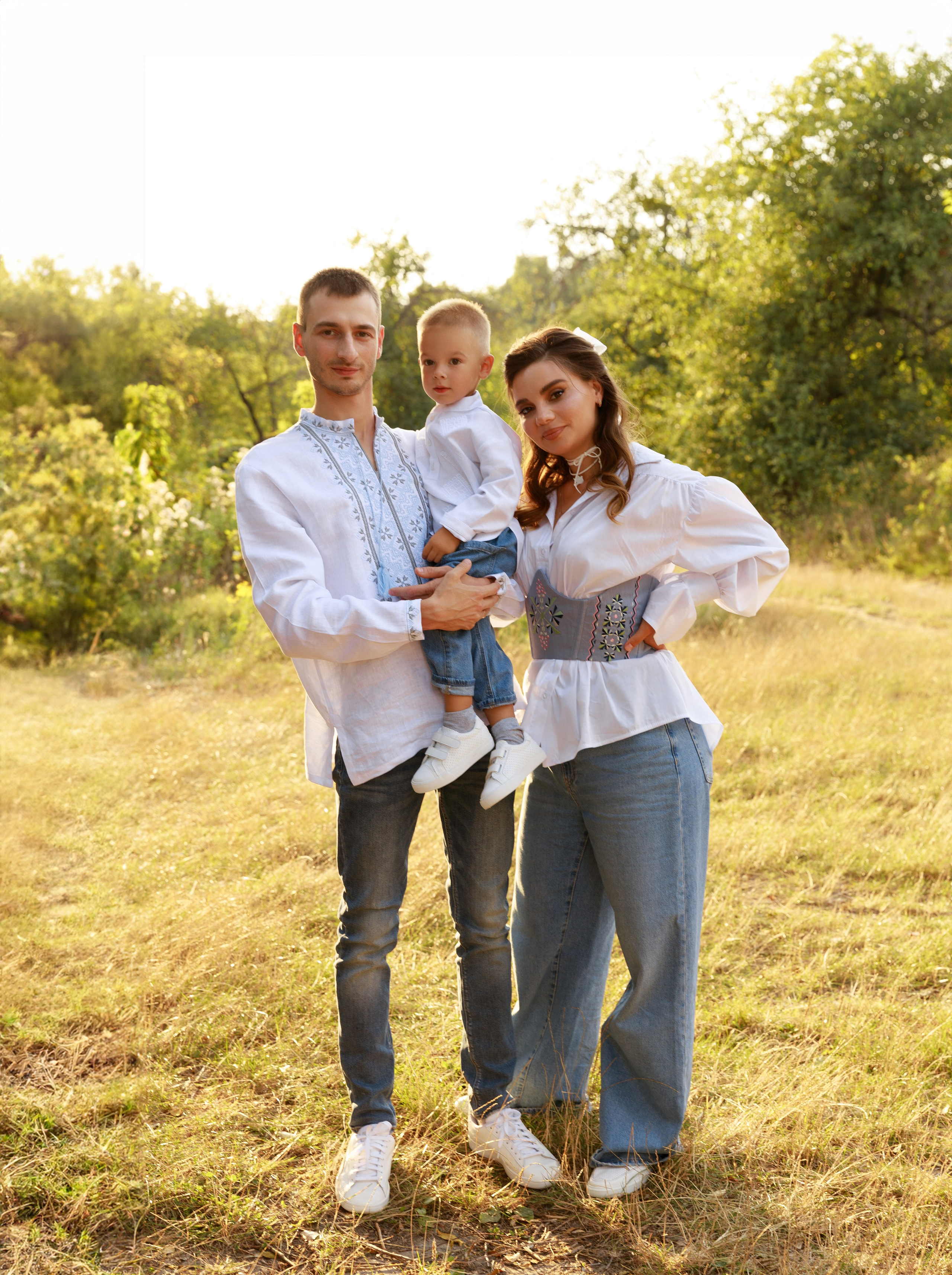 Анастасія & Дмитро & Михайло. Весільний та сімейний фотограф у Харкові Ткаченко Світлана
