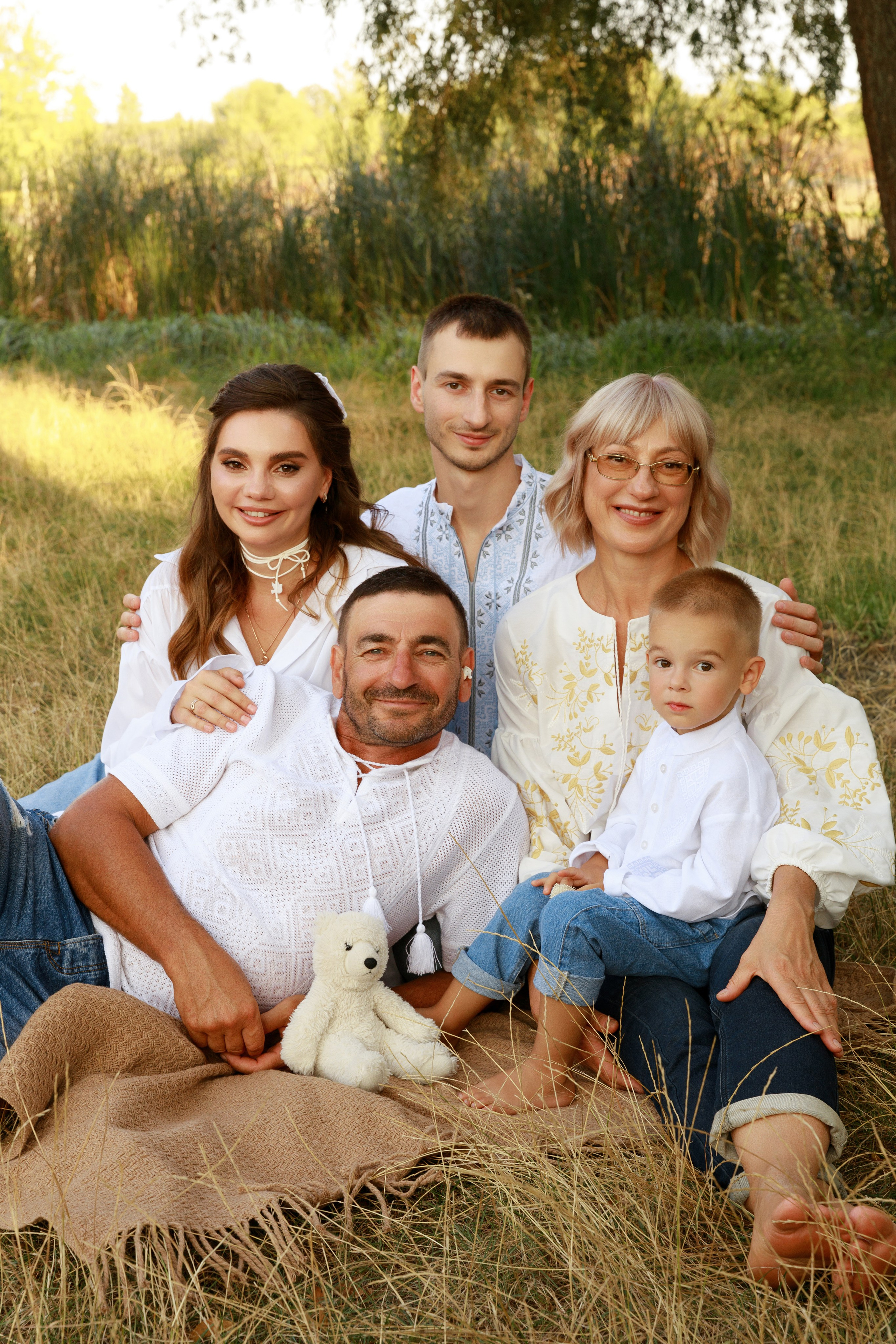 Анастасія & Дмитро & Михайло. Весільний та сімейний фотограф у Харкові Ткаченко Світлана