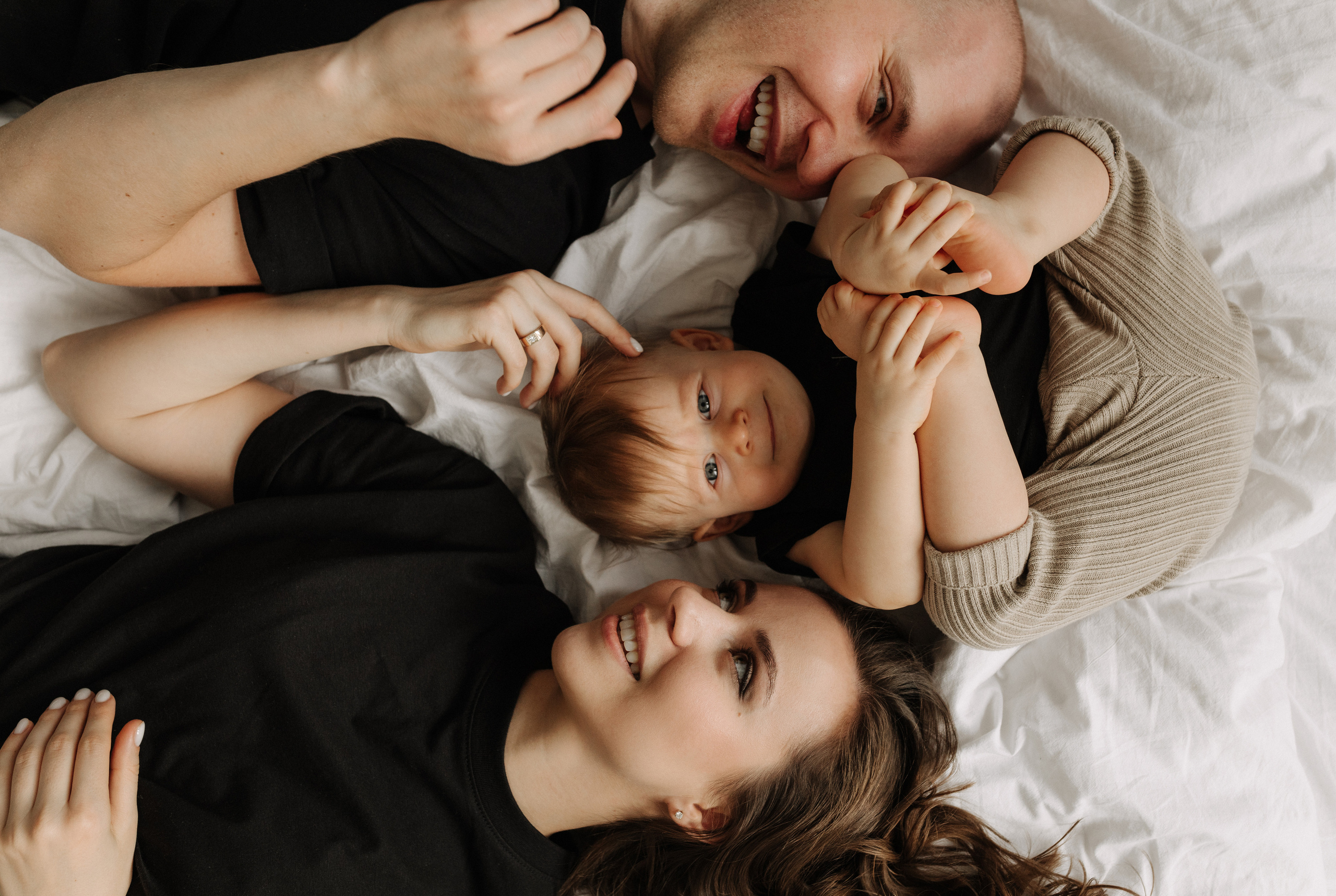 Юлія & Андрій & Поліна. Весільний та сімейний фотограф у Харкові Ткаченко Світлана