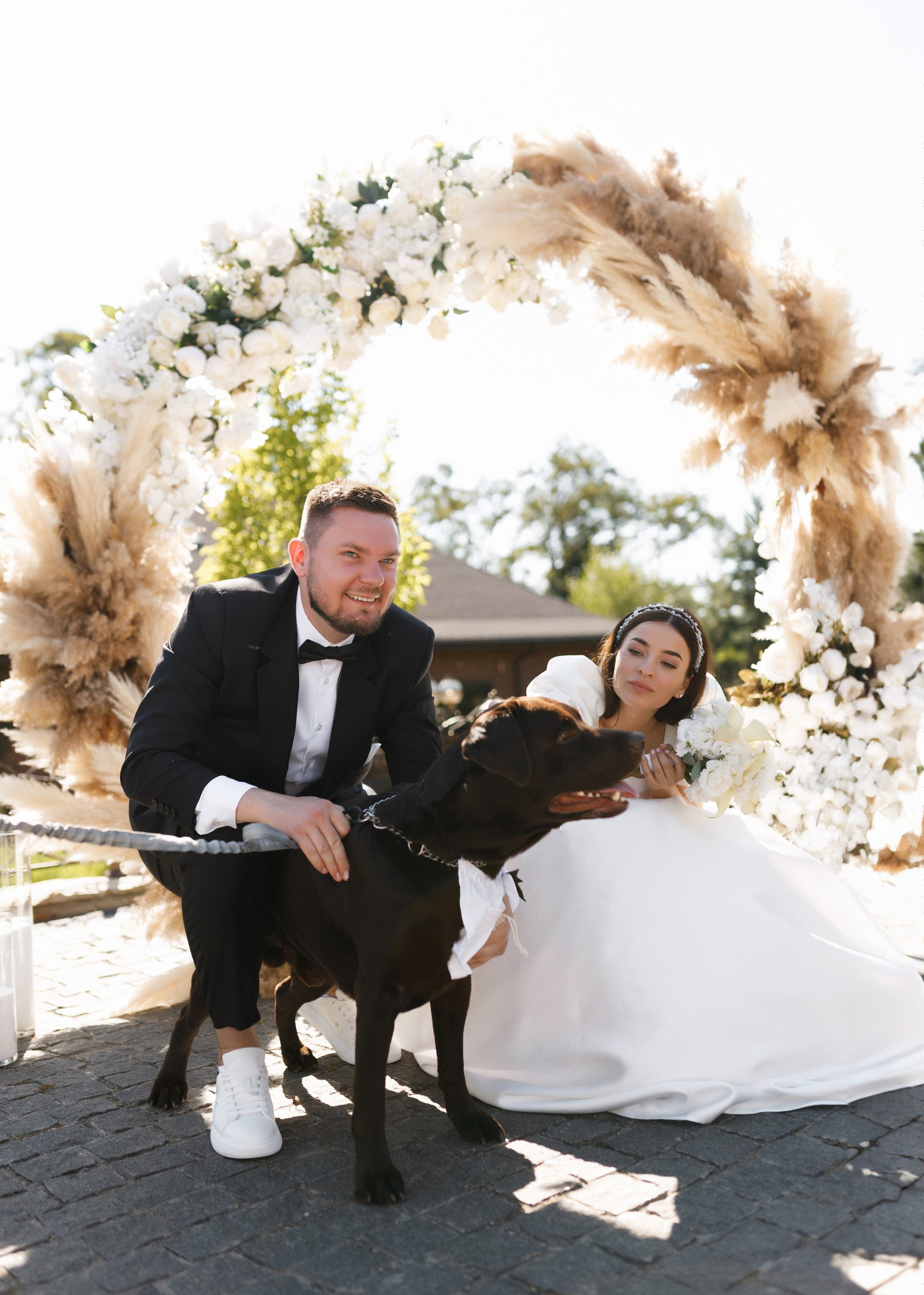 Дар’я & Артур. Весільний та сімейний фотограф у Харкові Ткаченко Світлана