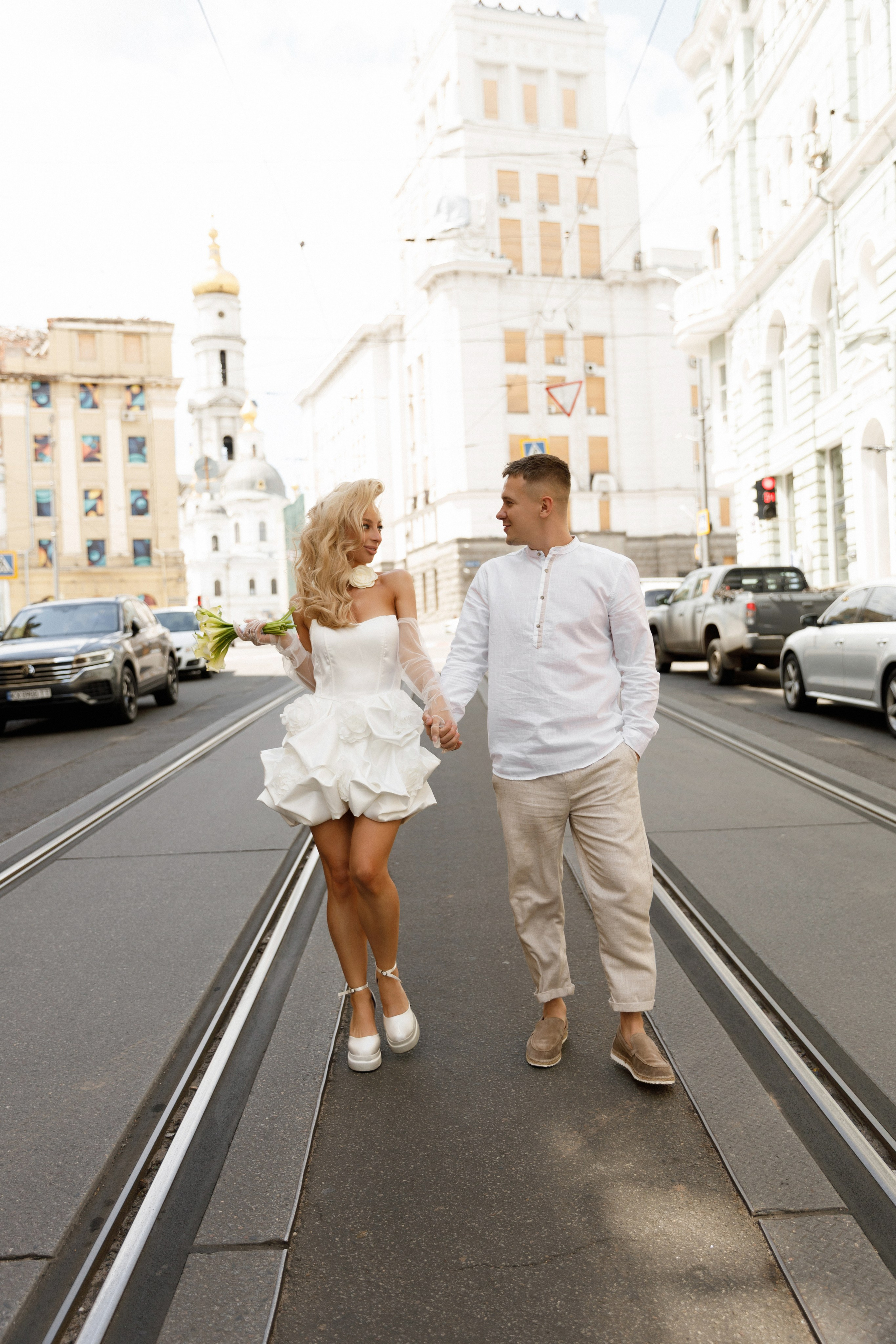 Ганна & Олександр. Весільний та сімейний фотограф у Харкові Ткаченко Світлана