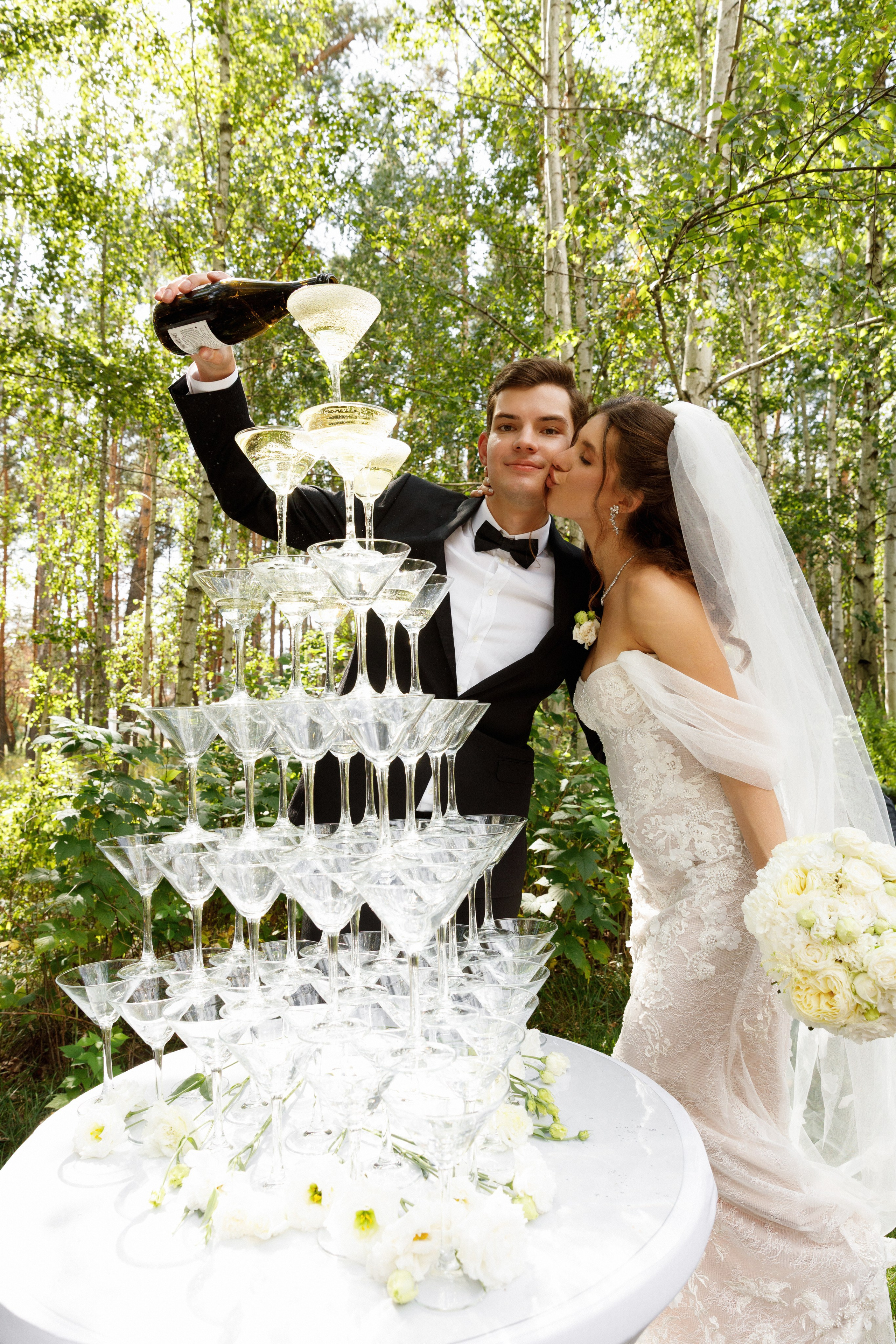 Анна & Денис. Весільний та сімейний фотограф у Харкові Ткаченко Світлана