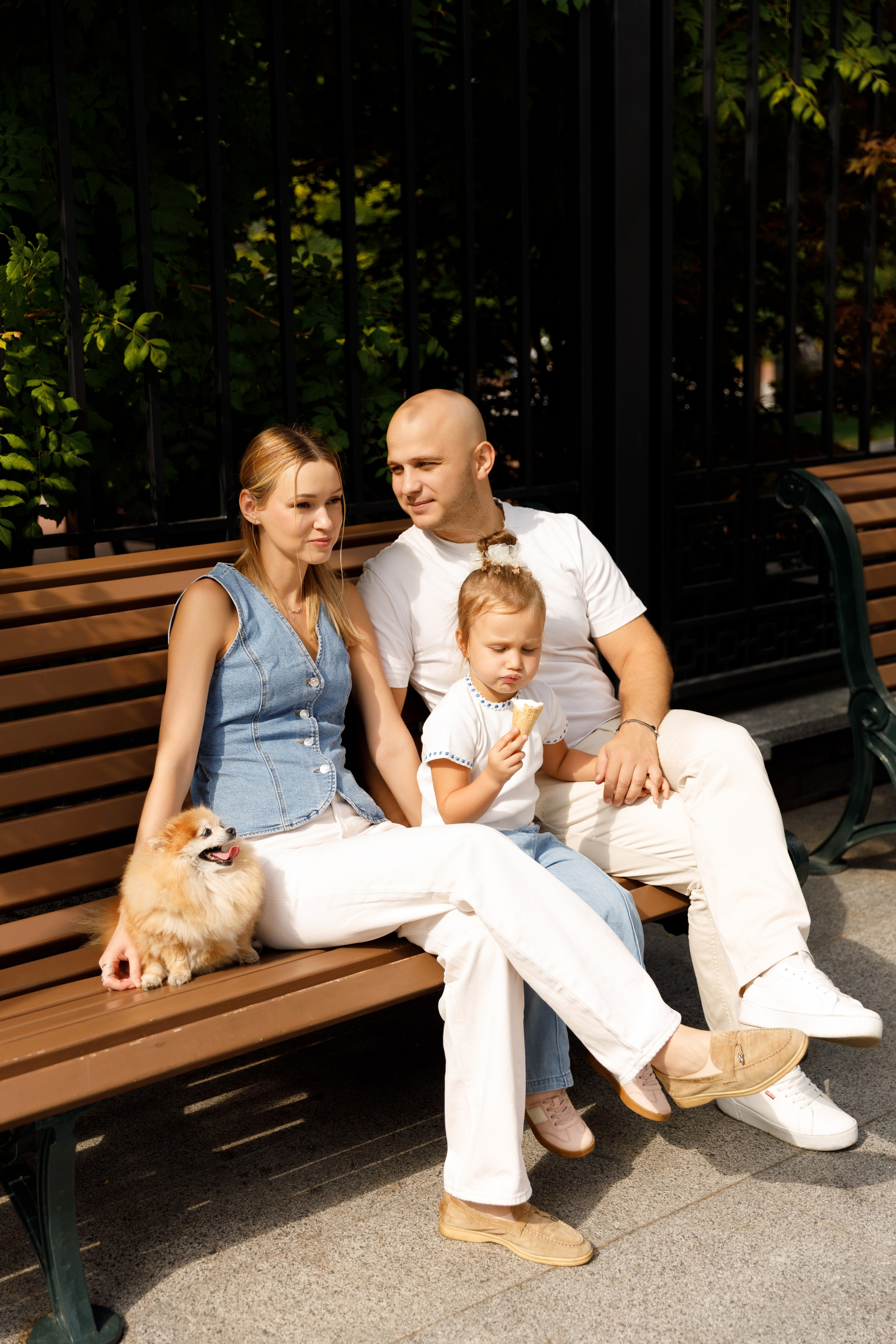 Марина & Саша & Мая. Весільний та сімейний фотограф у Харкові Ткаченко Світлана