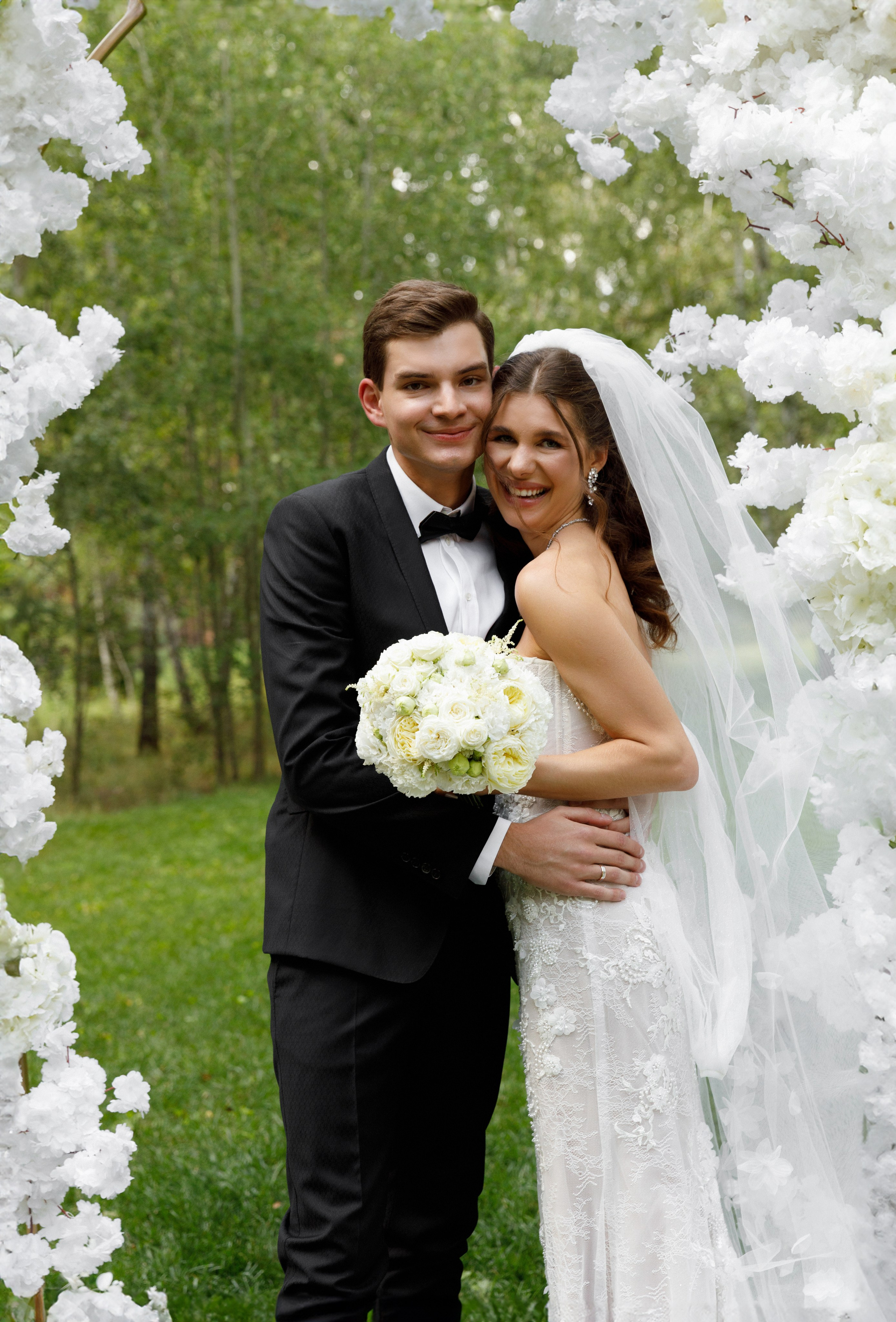 Анна & Денис. Весільний та сімейний фотограф у Харкові Ткаченко Світлана