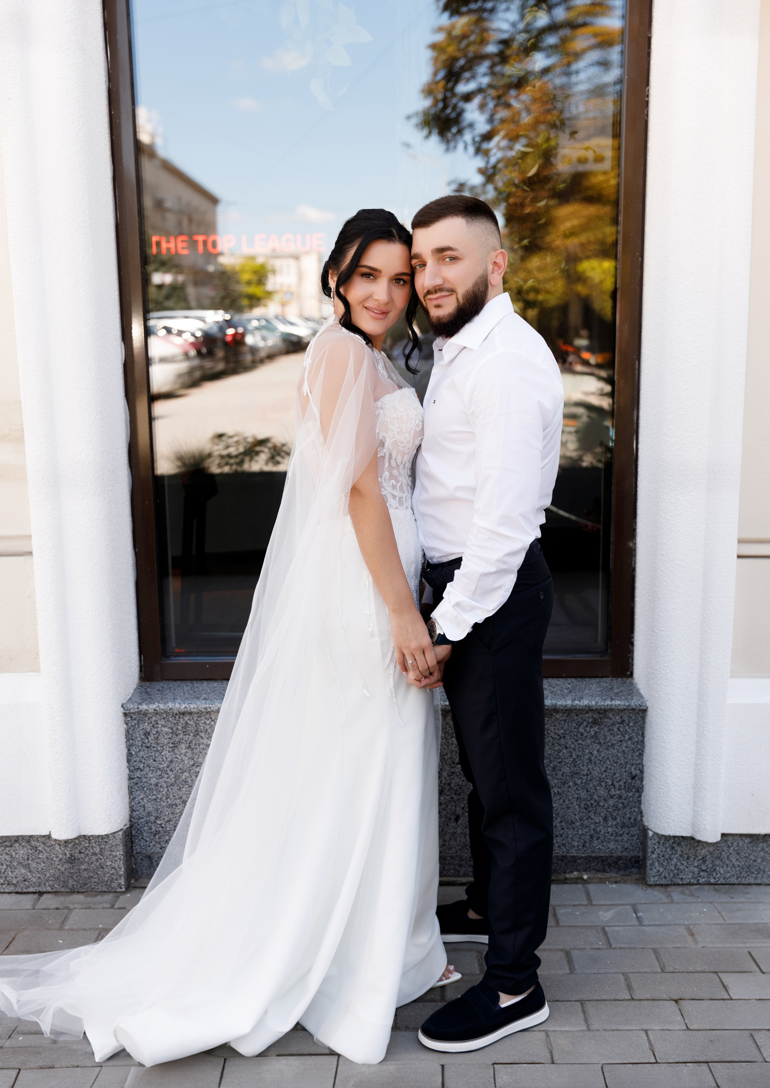 Катерина & Джекі. Весільний та сімейний фотограф у Харкові Ткаченко Світлана