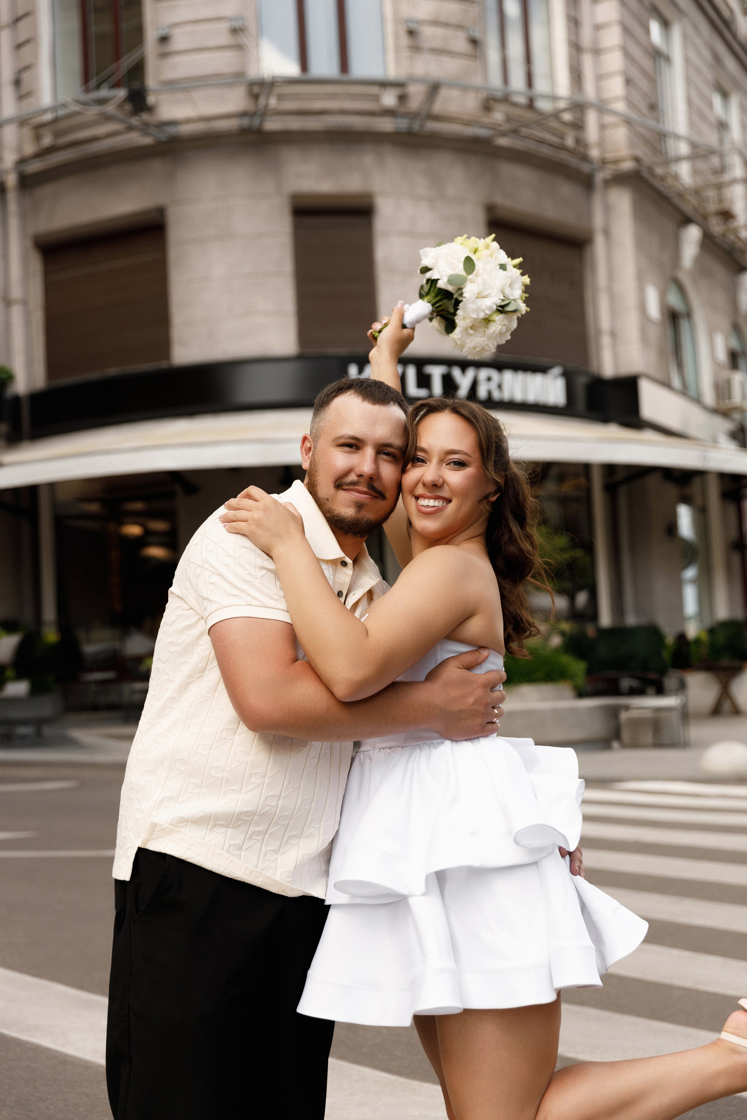 Анна & Валентин. Весільний та сімейний фотограф у Харкові Ткаченко Світлана