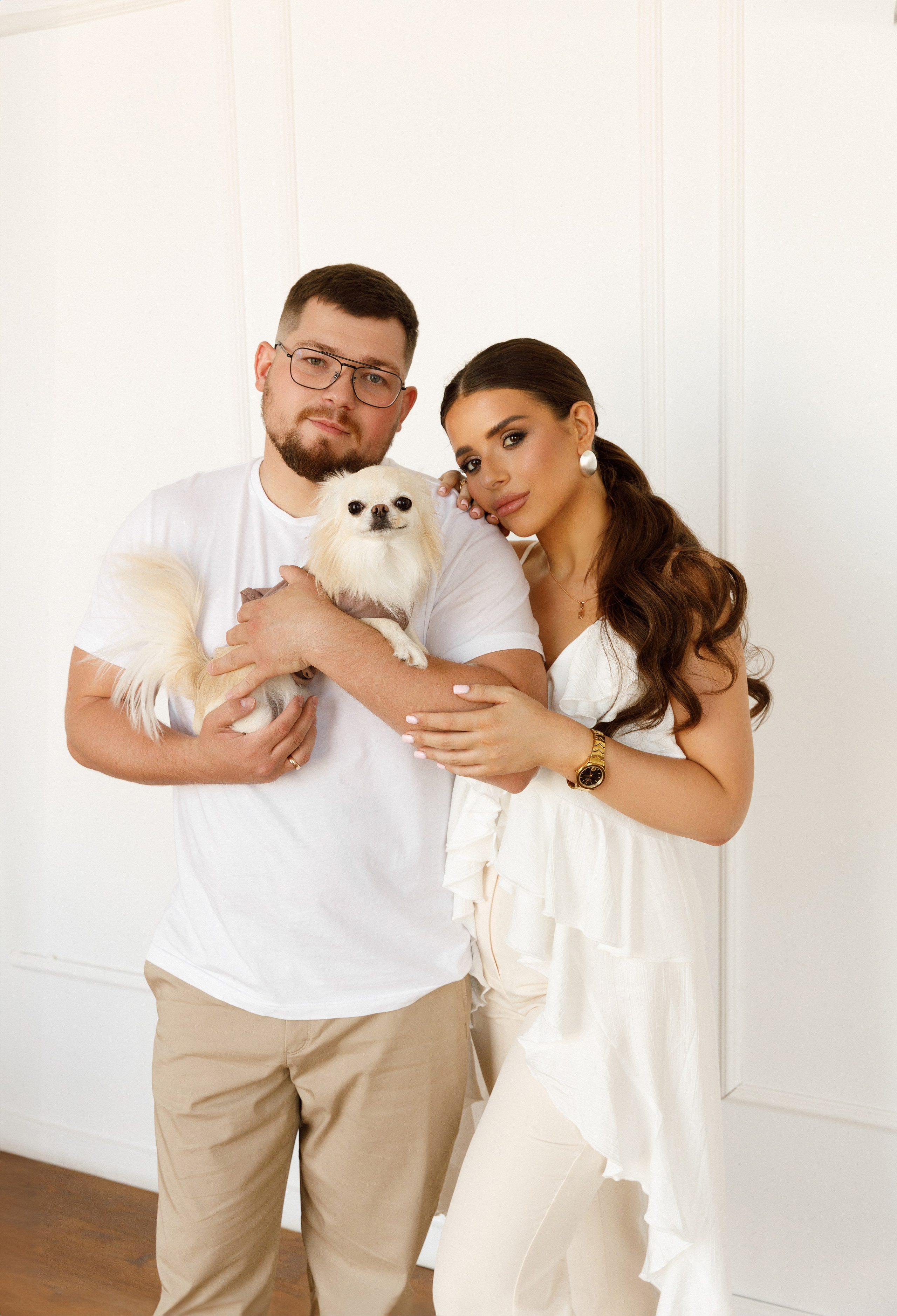 Ольга & Іван. Весільний та сімейний фотограф у Харкові Ткаченко Світлана