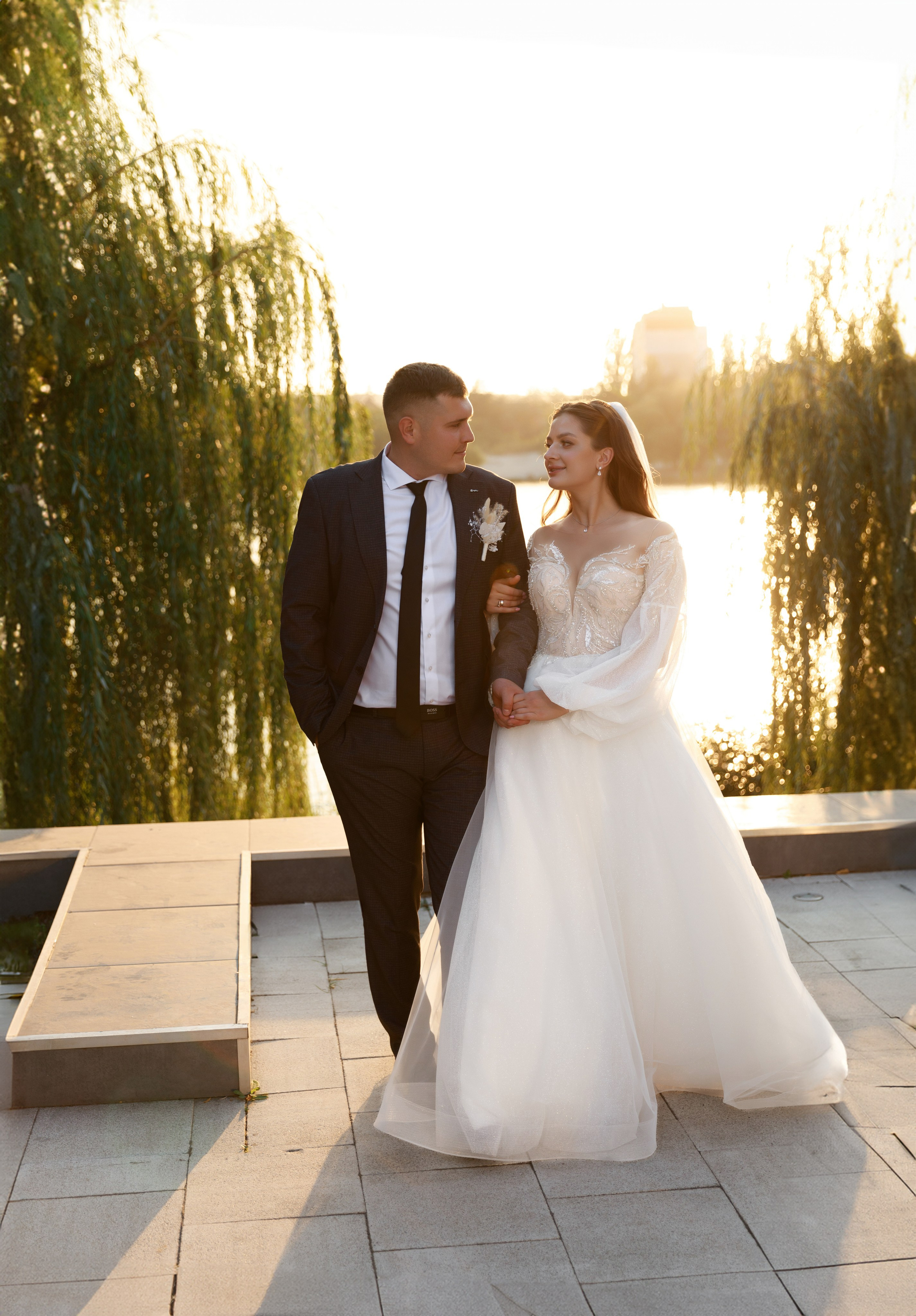 Віталіна & Владислав. Весільний та сімейний фотограф у Харкові Ткаченко Світлана