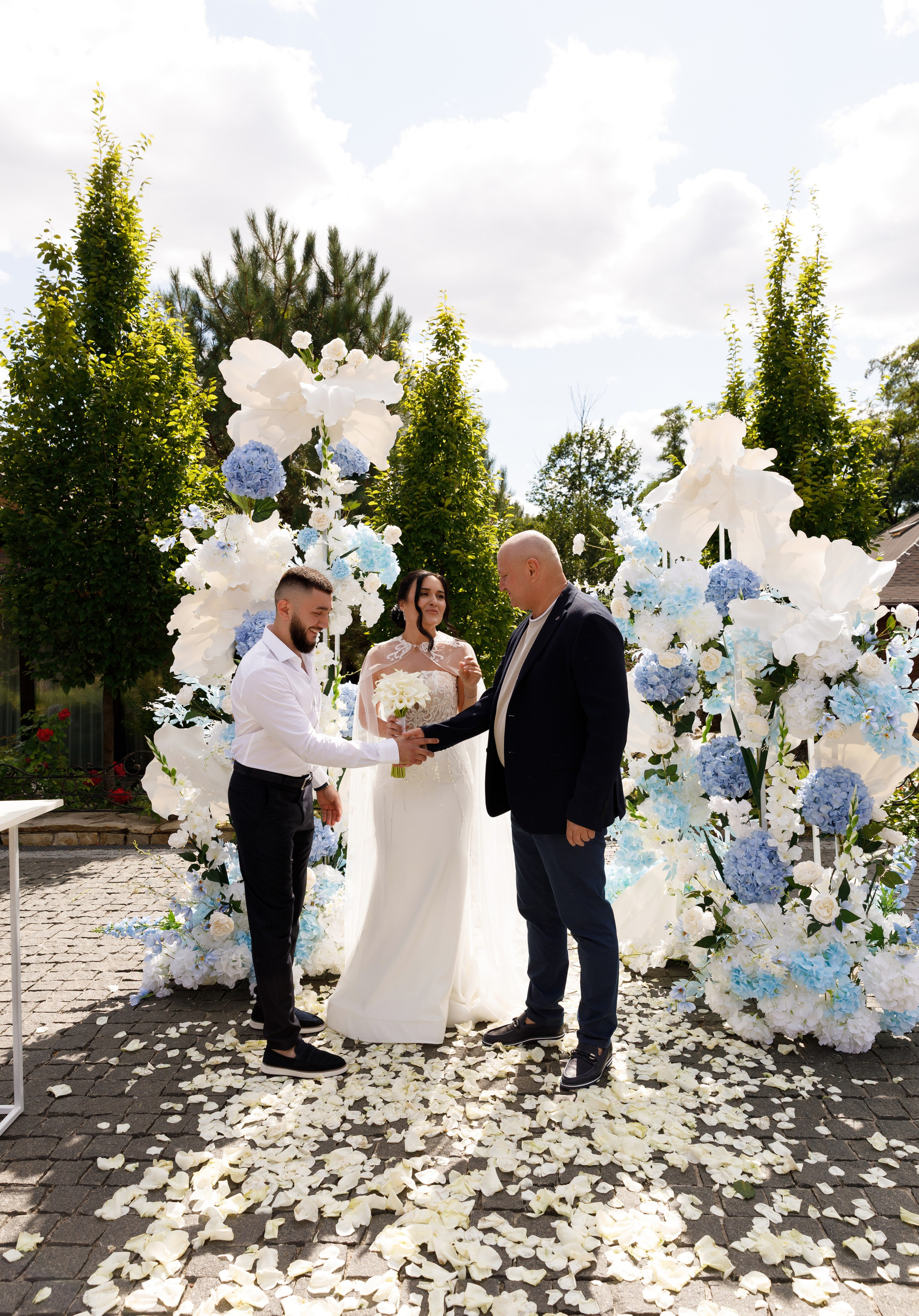 Катерина & Джекі. Весільний та сімейний фотограф у Харкові Ткаченко Світлана