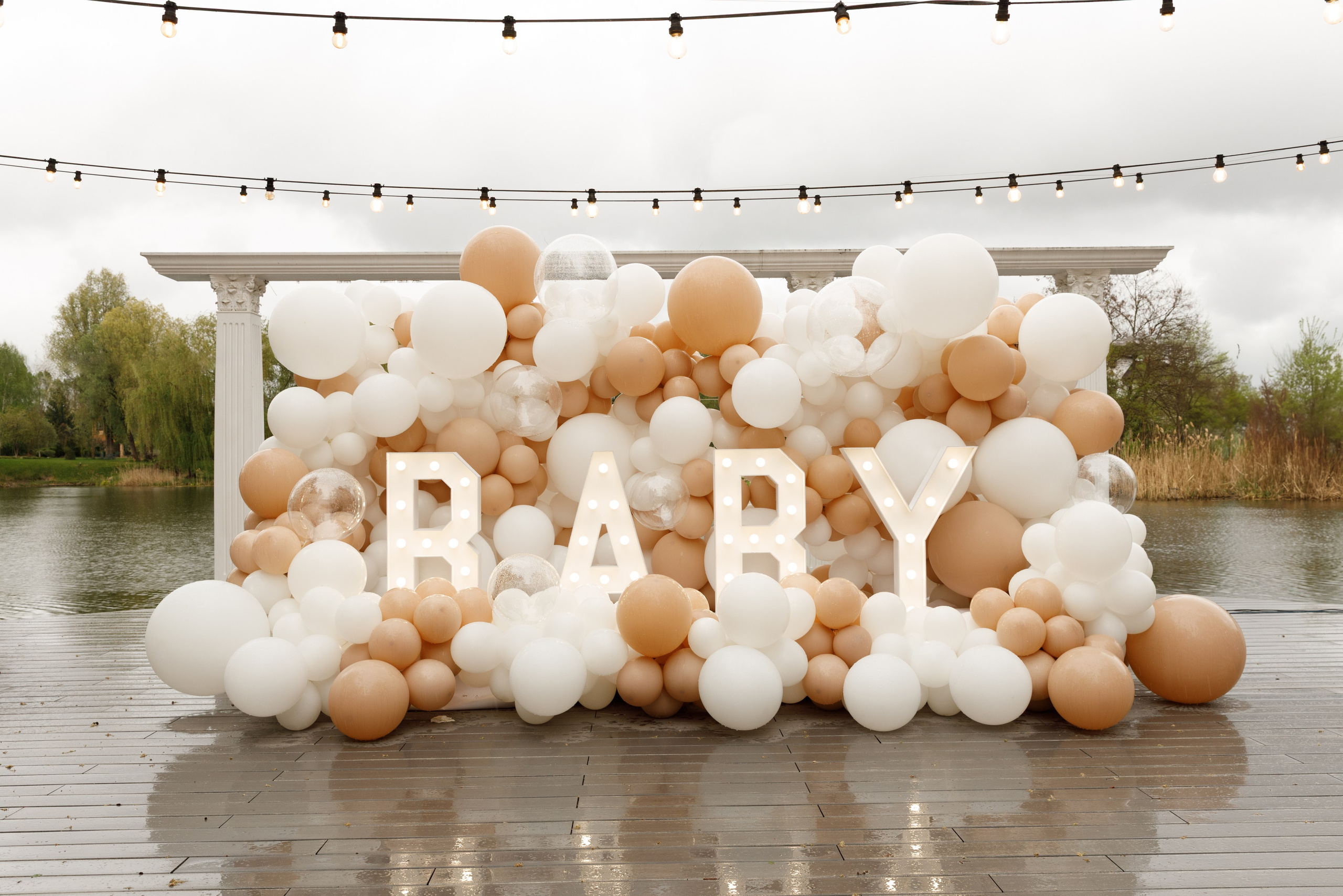 Аліна Костя - Gender party. Весільний та сімейний фотограф у Харкові Ткаченко Світлана