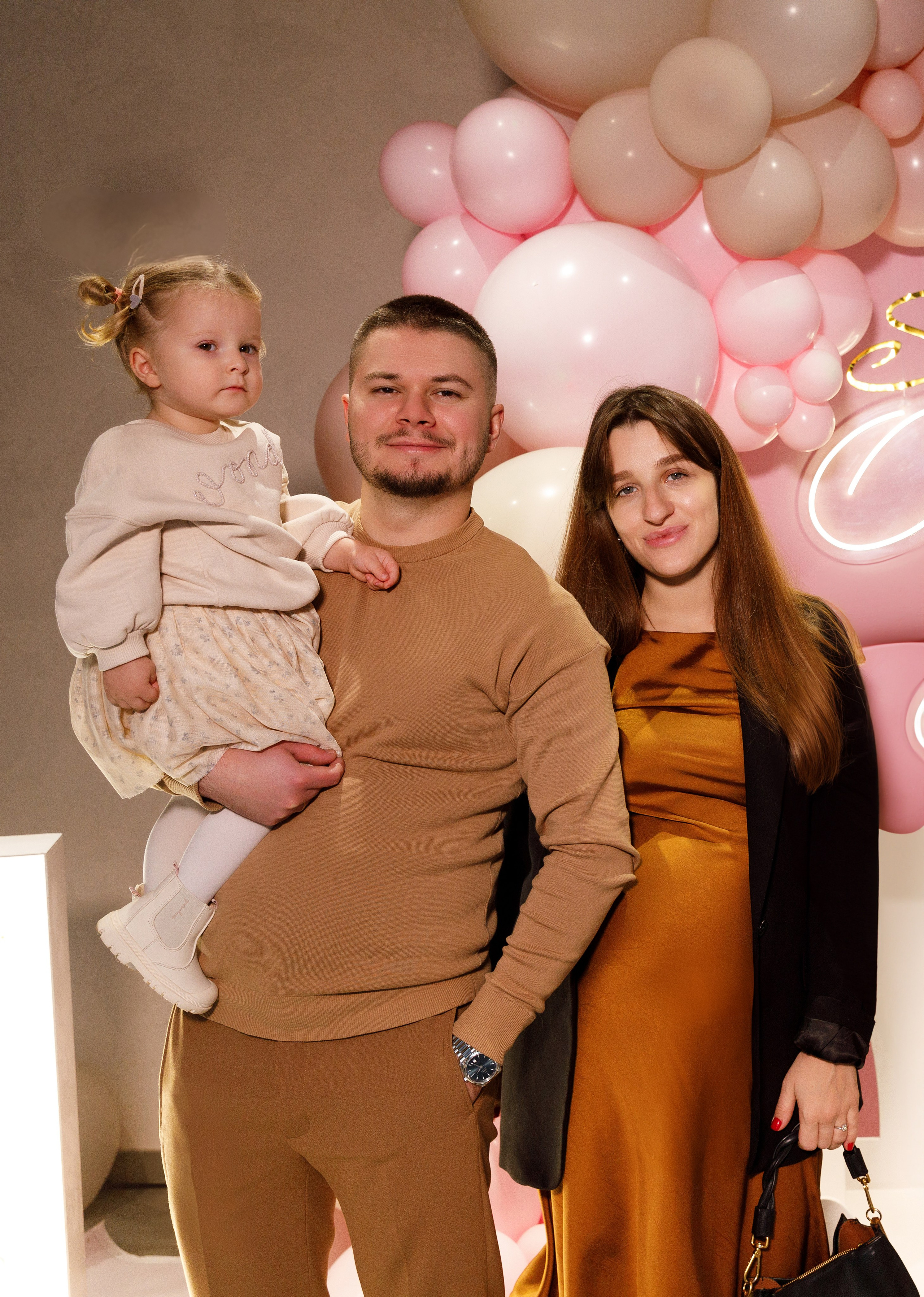 Cофія 1 рік. Весільний та сімейний фотограф у Харкові Ткаченко Світлана