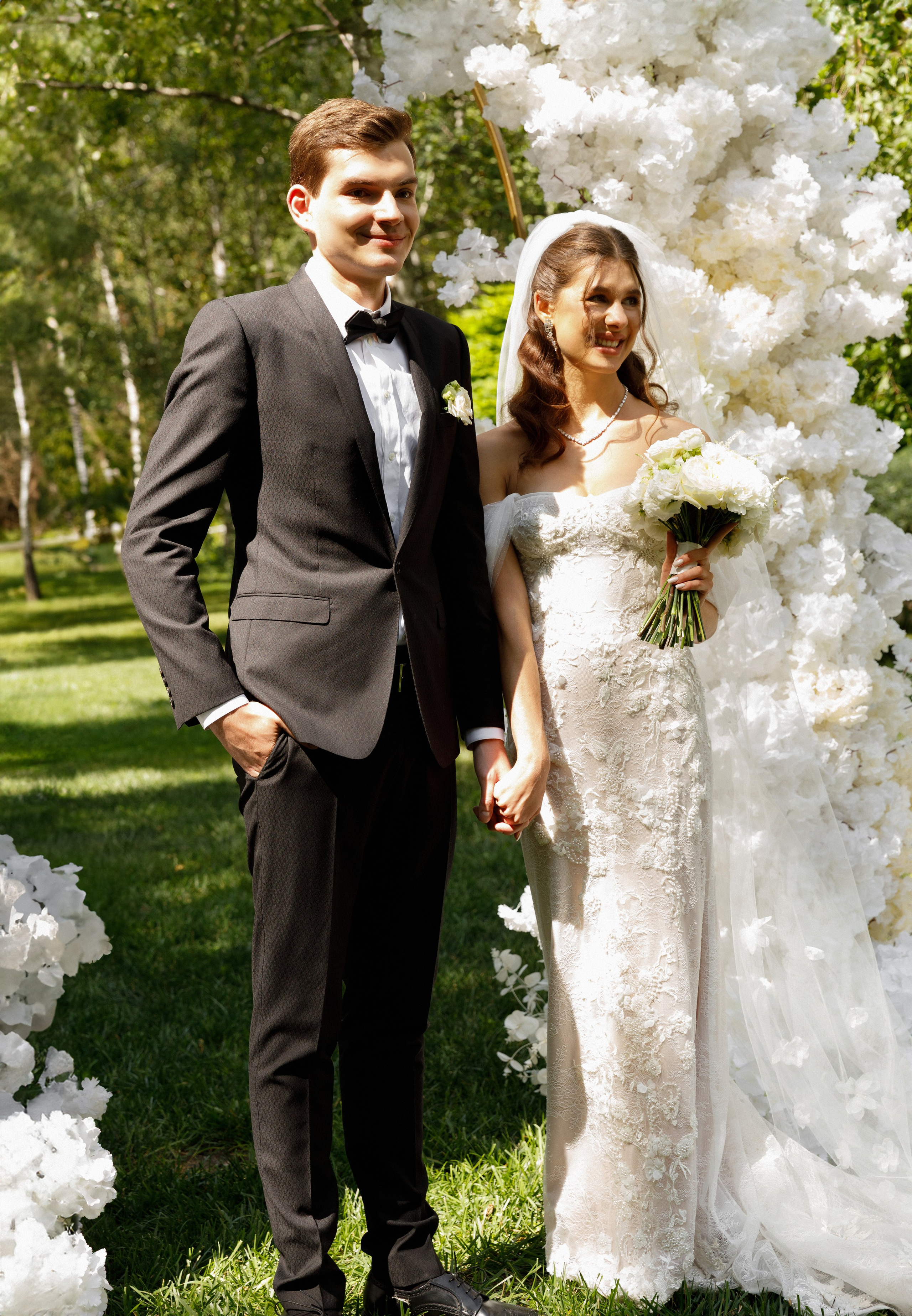 Анна & Денис. Весільний та сімейний фотограф у Харкові Ткаченко Світлана