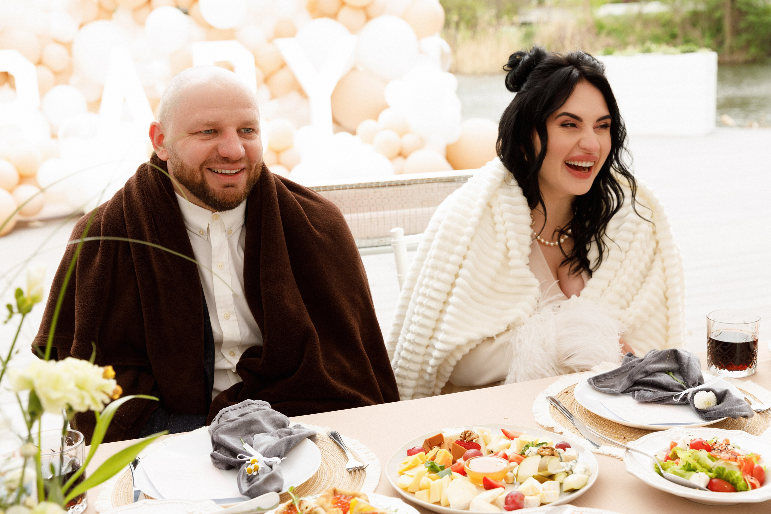 Аліна Костя - Gender party. Весільний та сімейний фотограф у Харкові Ткаченко Світлана