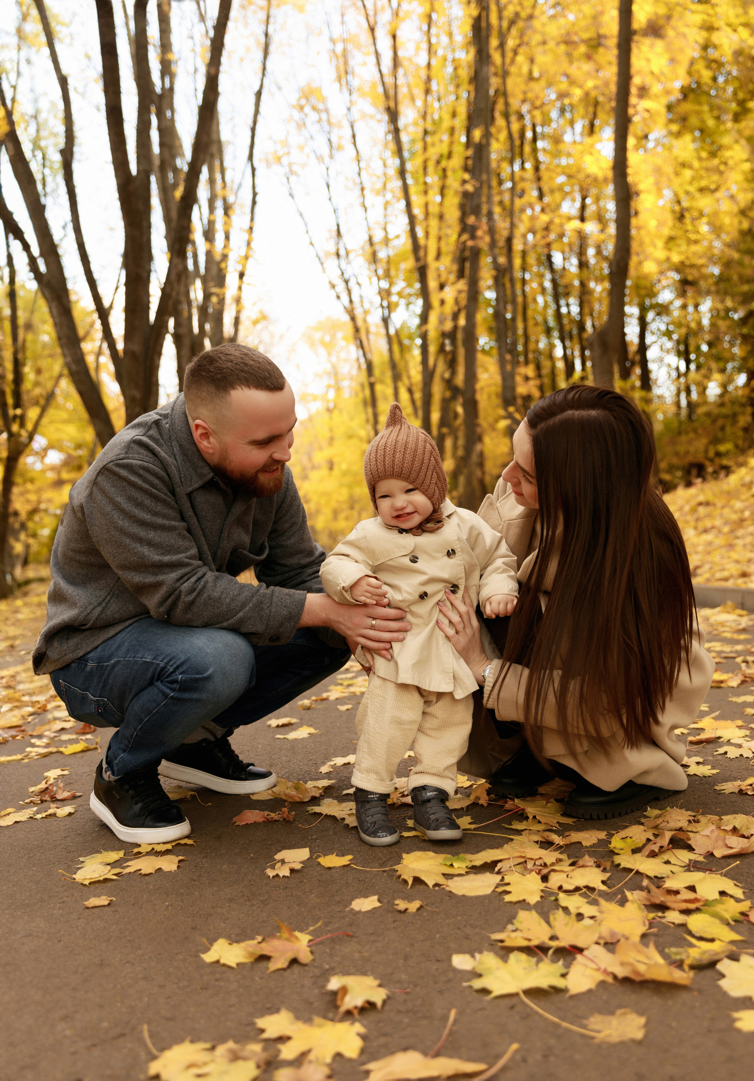 Настя & Вадим & Софія. Весільний та сімейний фотограф у Харкові Ткаченко Світлана
