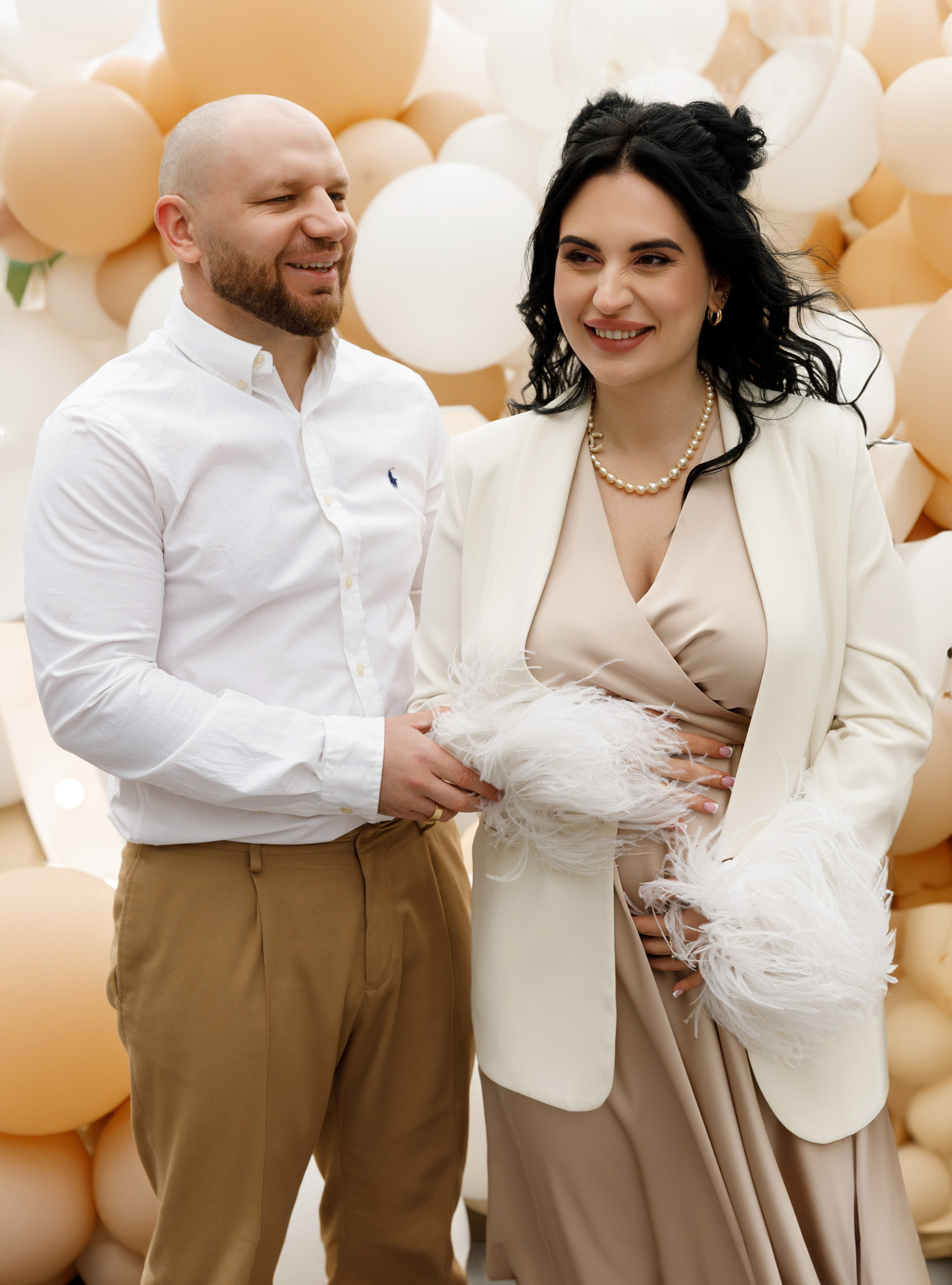 Аліна Костя - Gender party. Весільний та сімейний фотограф у Харкові Ткаченко Світлана