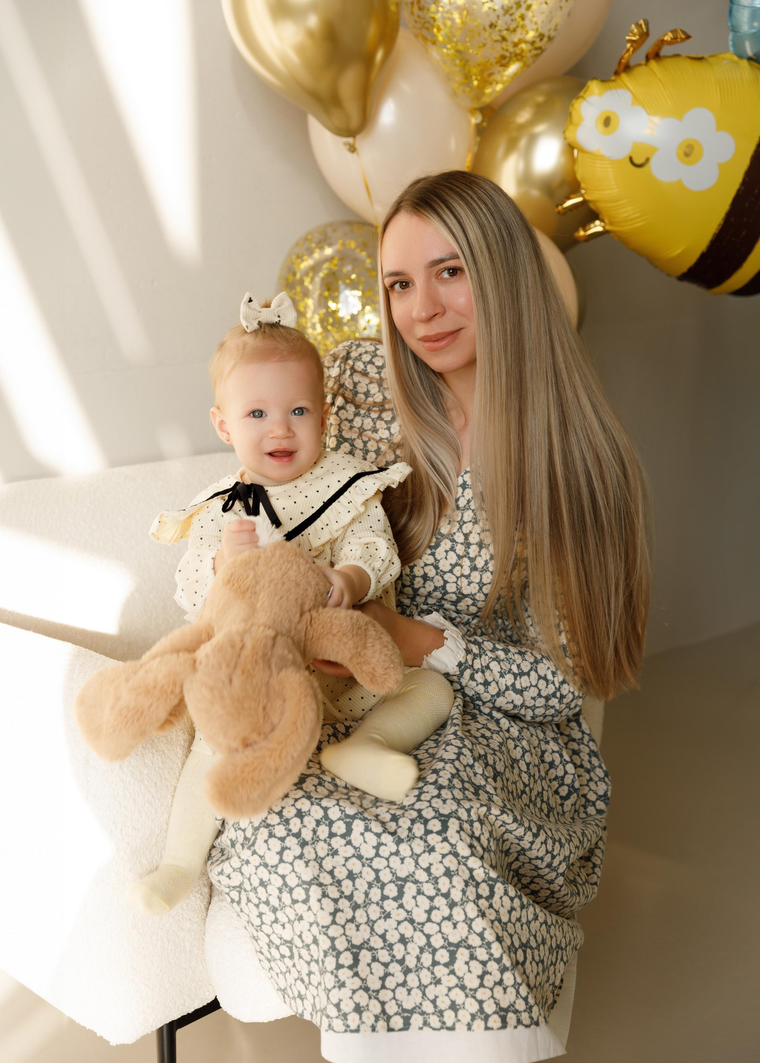 Эва 1 рік. Весільний та сімейний фотограф у Харкові Ткаченко Світлана