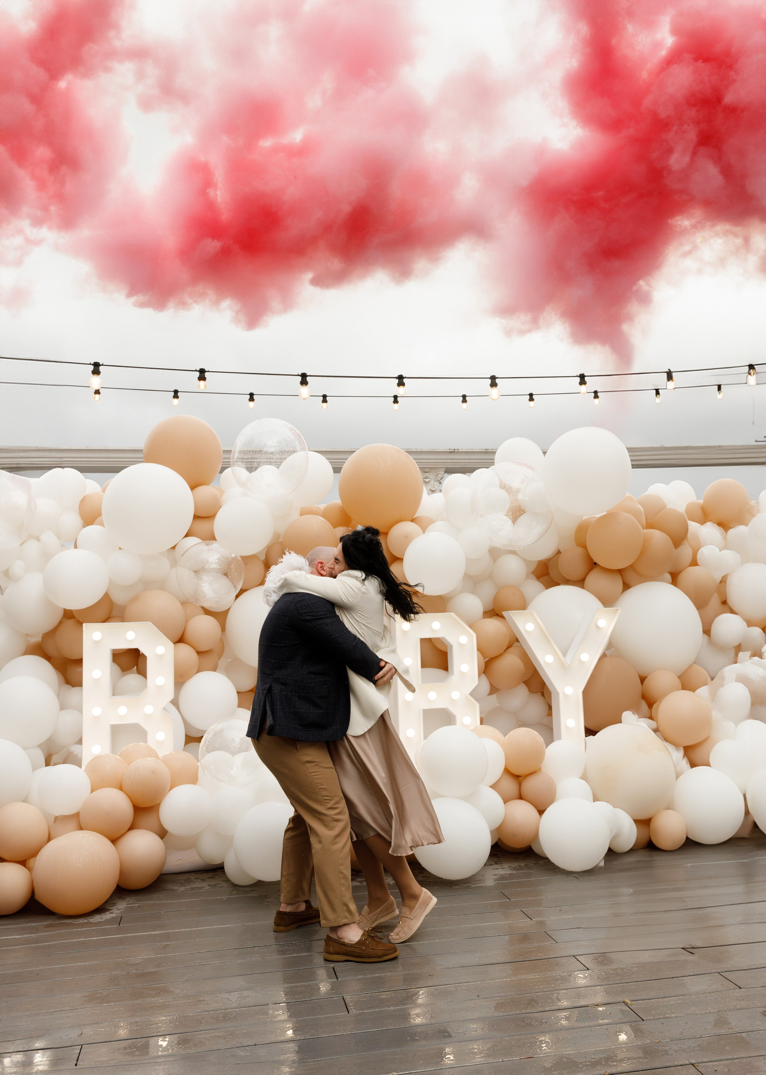 Аліна Костя - Gender party. Весільний та сімейний фотограф у Харкові Ткаченко Світлана