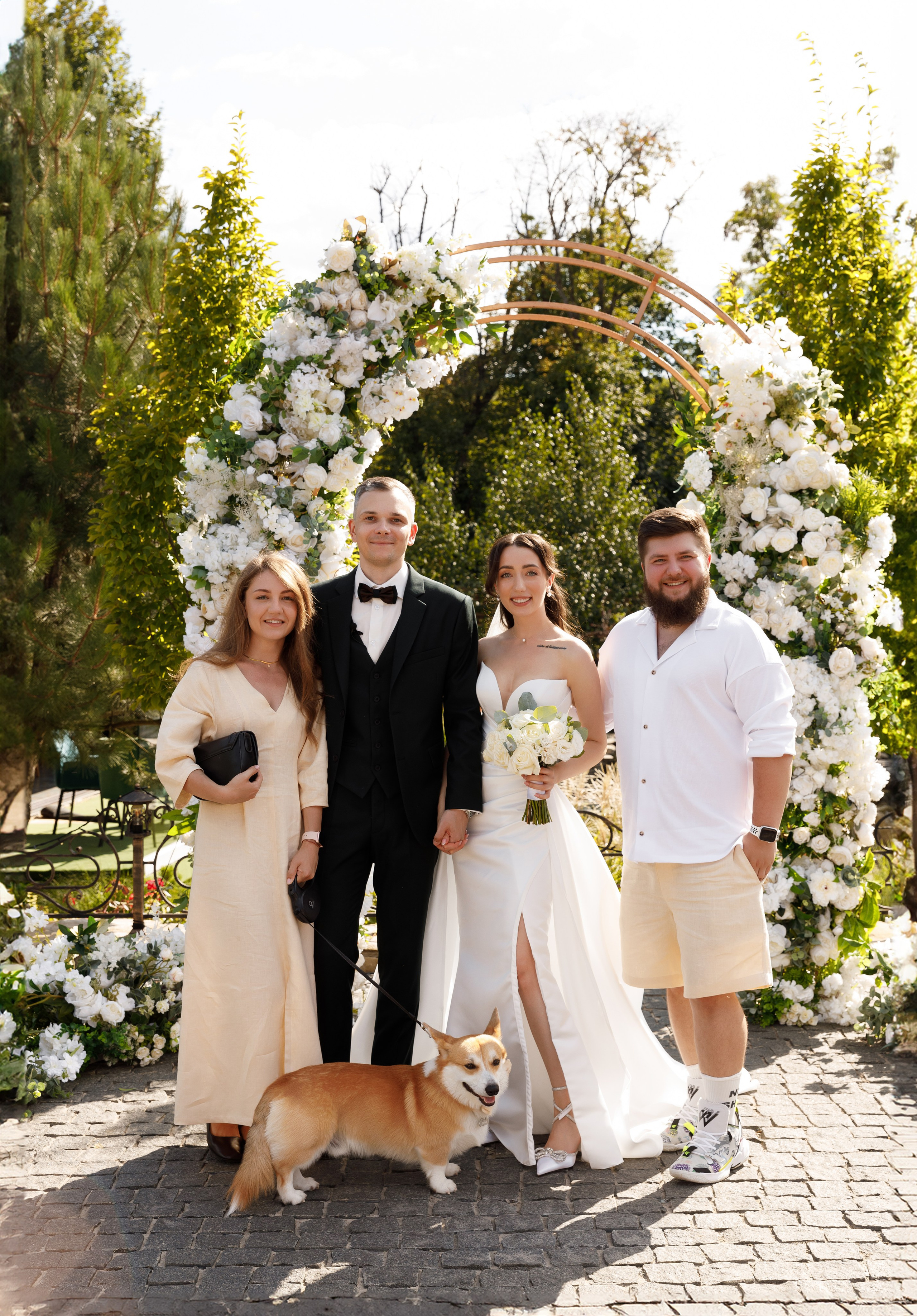 Дарʼя & Кирило. Весільний та сімейний фотограф у Харкові Ткаченко Світлана