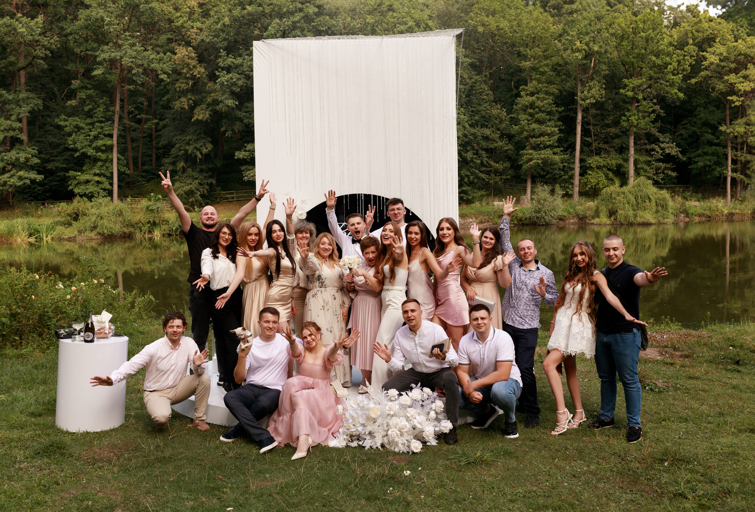 Аліна & Ярослав. Весільний та сімейний фотограф у Харкові Ткаченко Світлана