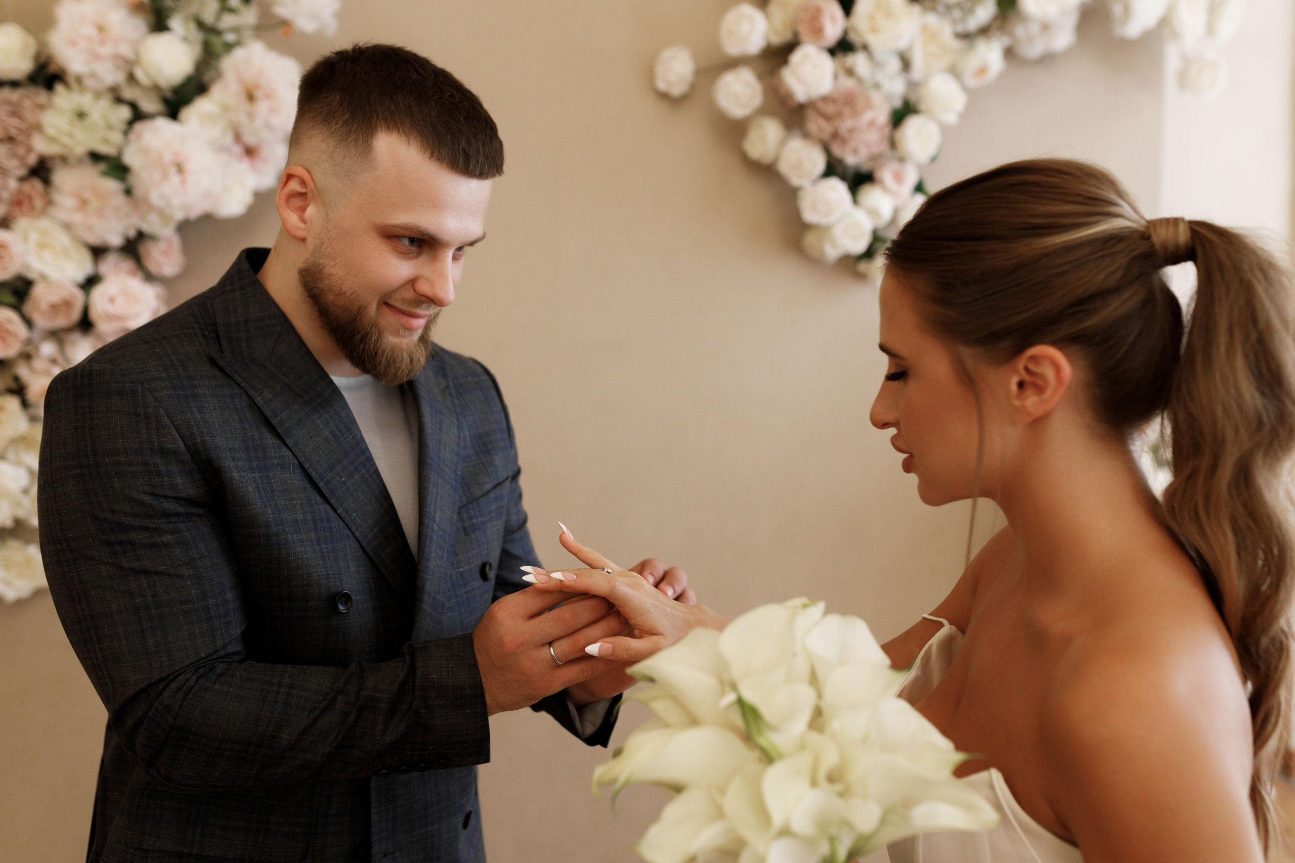 Альбіна & Михайло. Весільний та сімейний фотограф у Харкові Ткаченко Світлана