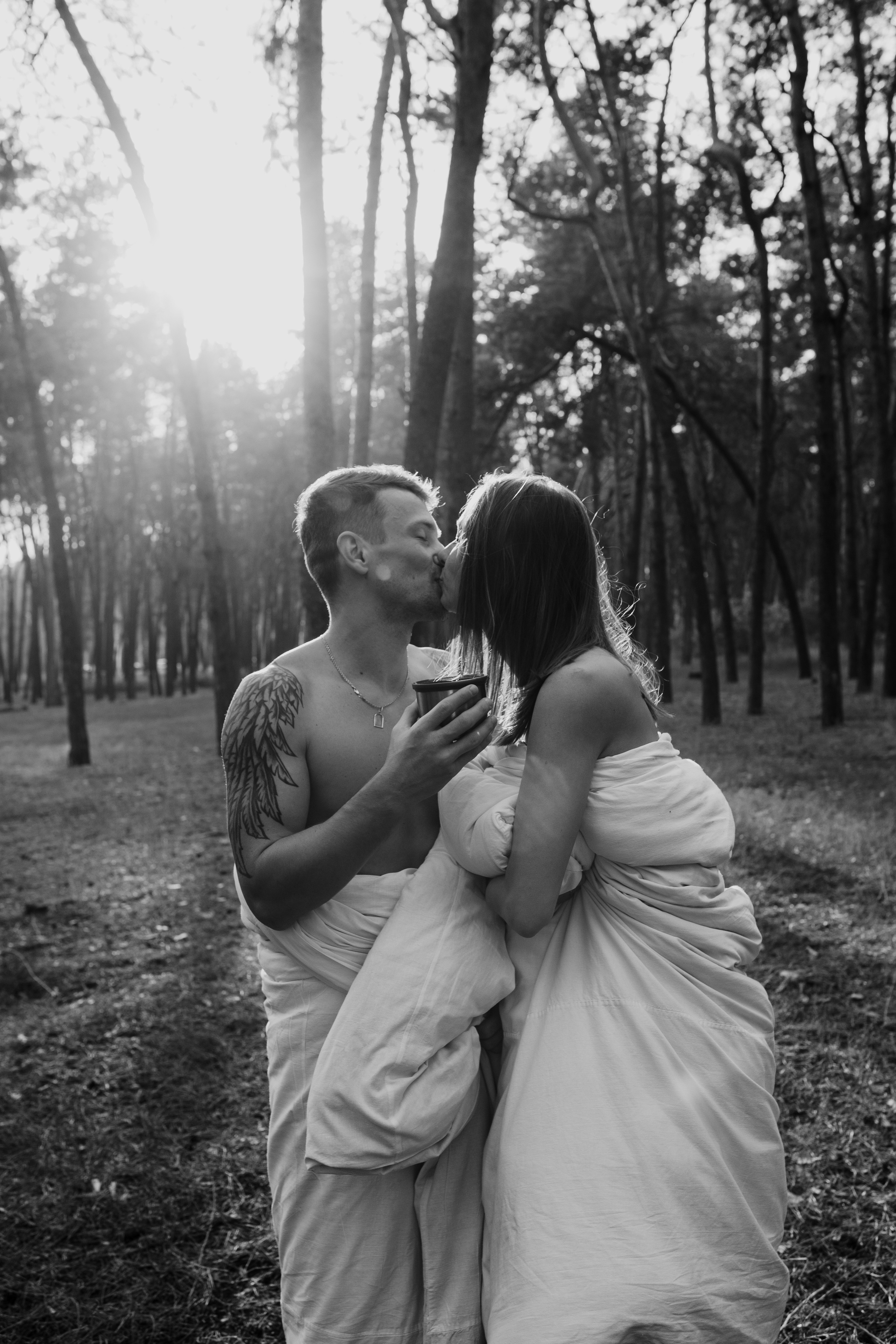 Катя & Алексій. Весільний та сімейний фотограф у Харкові Ткаченко Світлана