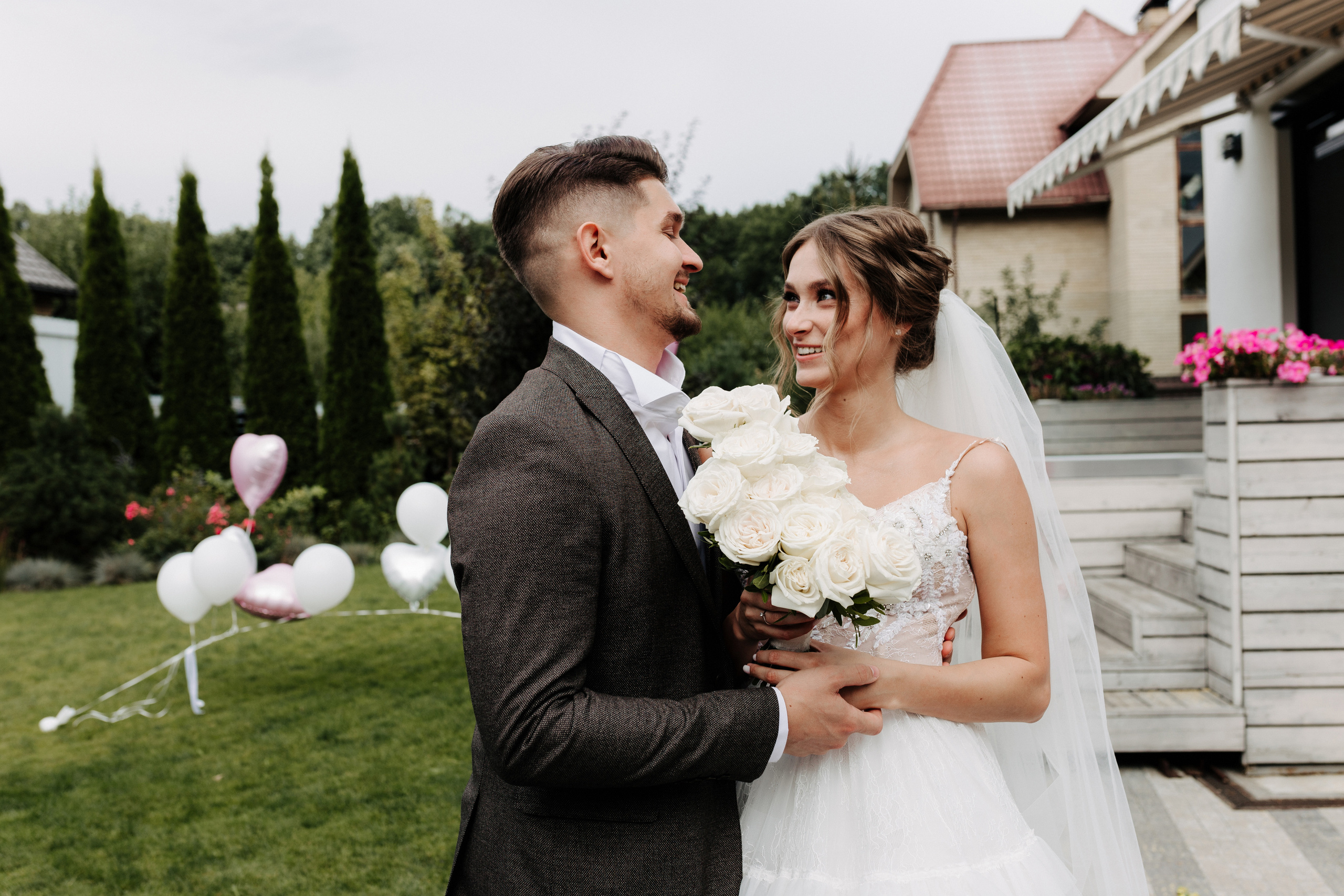 Христина & Стас. Весільний та сімейний фотограф у Харкові Ткаченко Світлана