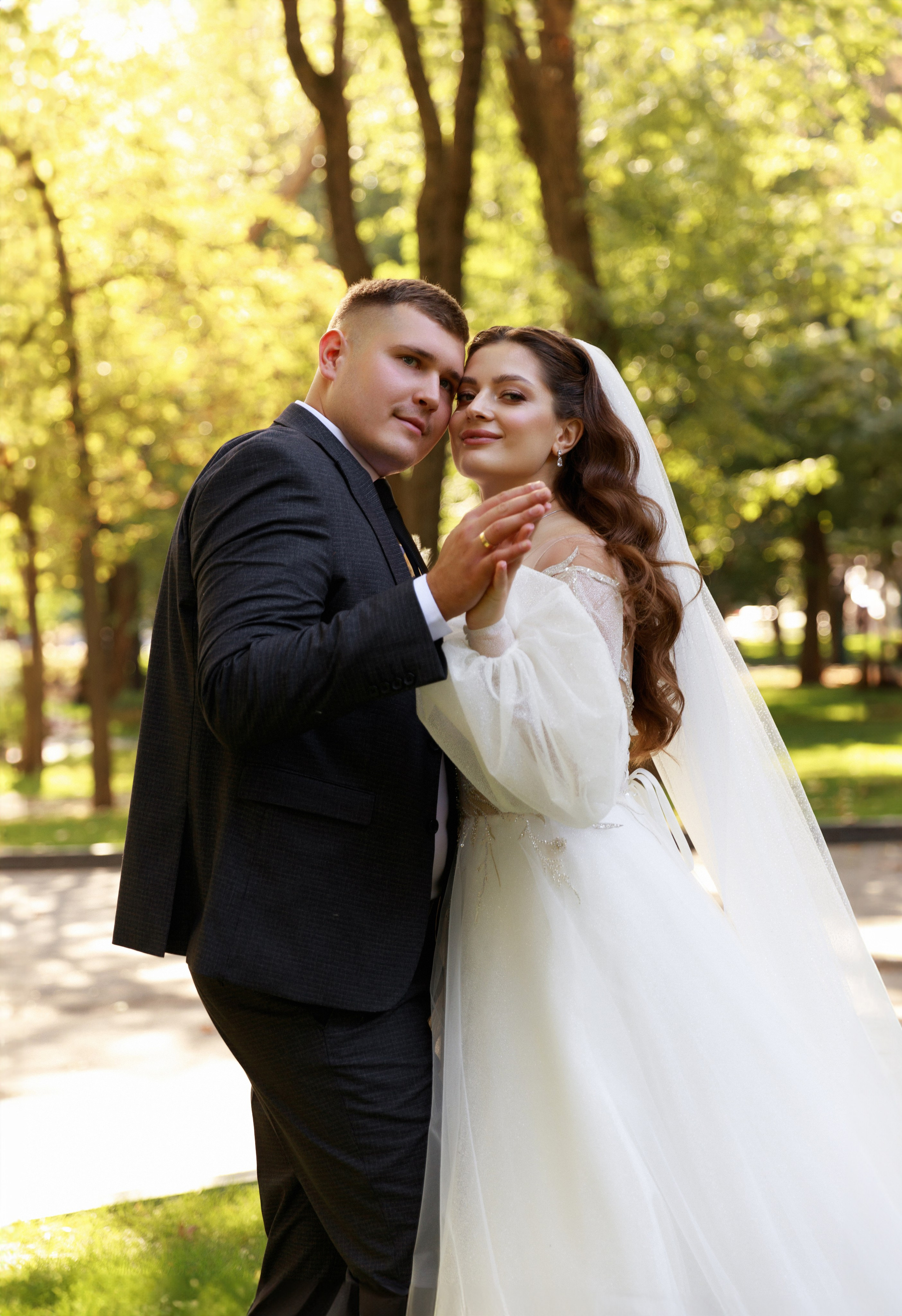 Віталіна & Владислав. Весільний та сімейний фотограф у Харкові Ткаченко Світлана