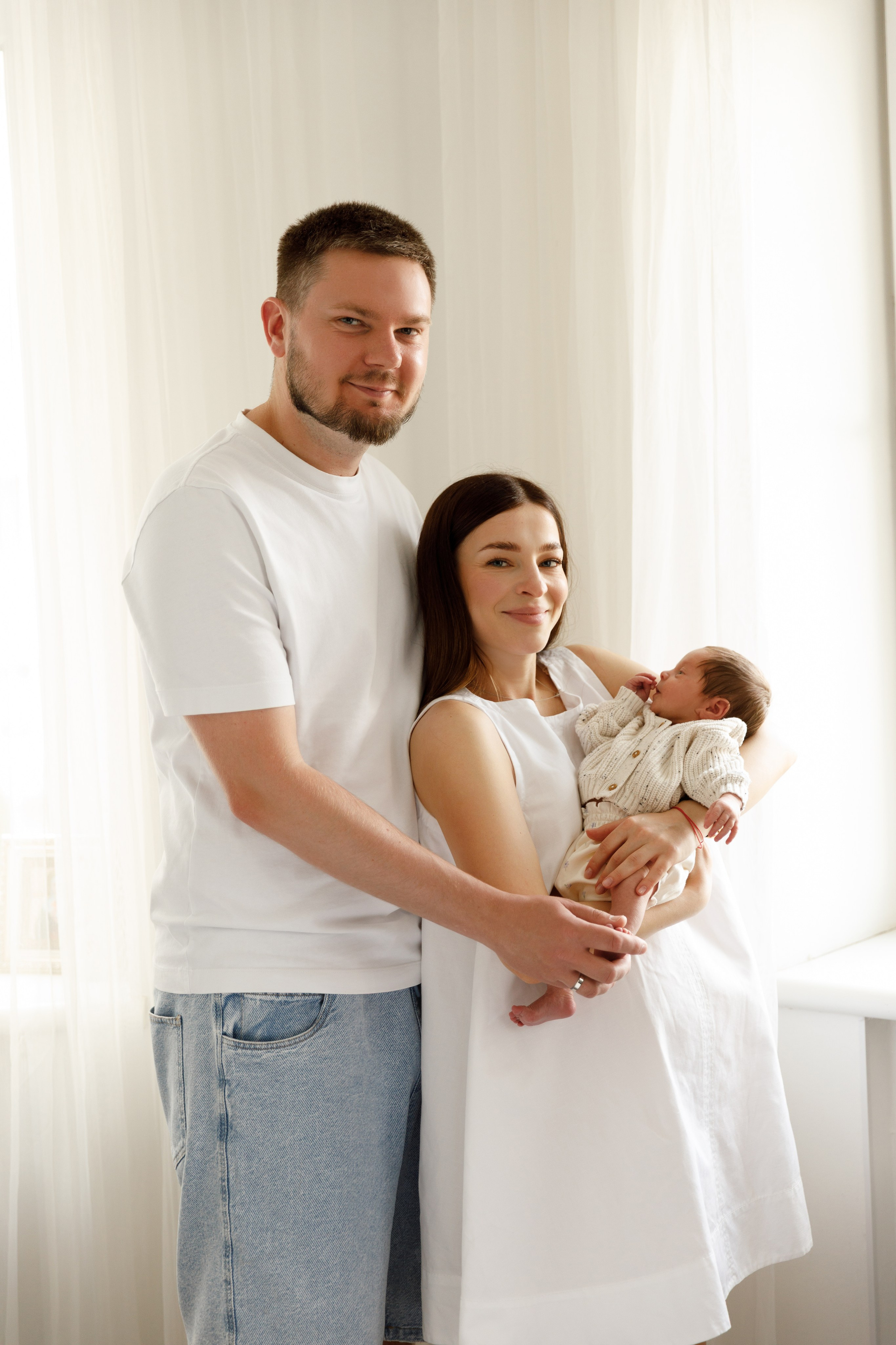 Дар’я & Артур & Мая. Весільний та сімейний фотограф у Харкові Ткаченко Світлана