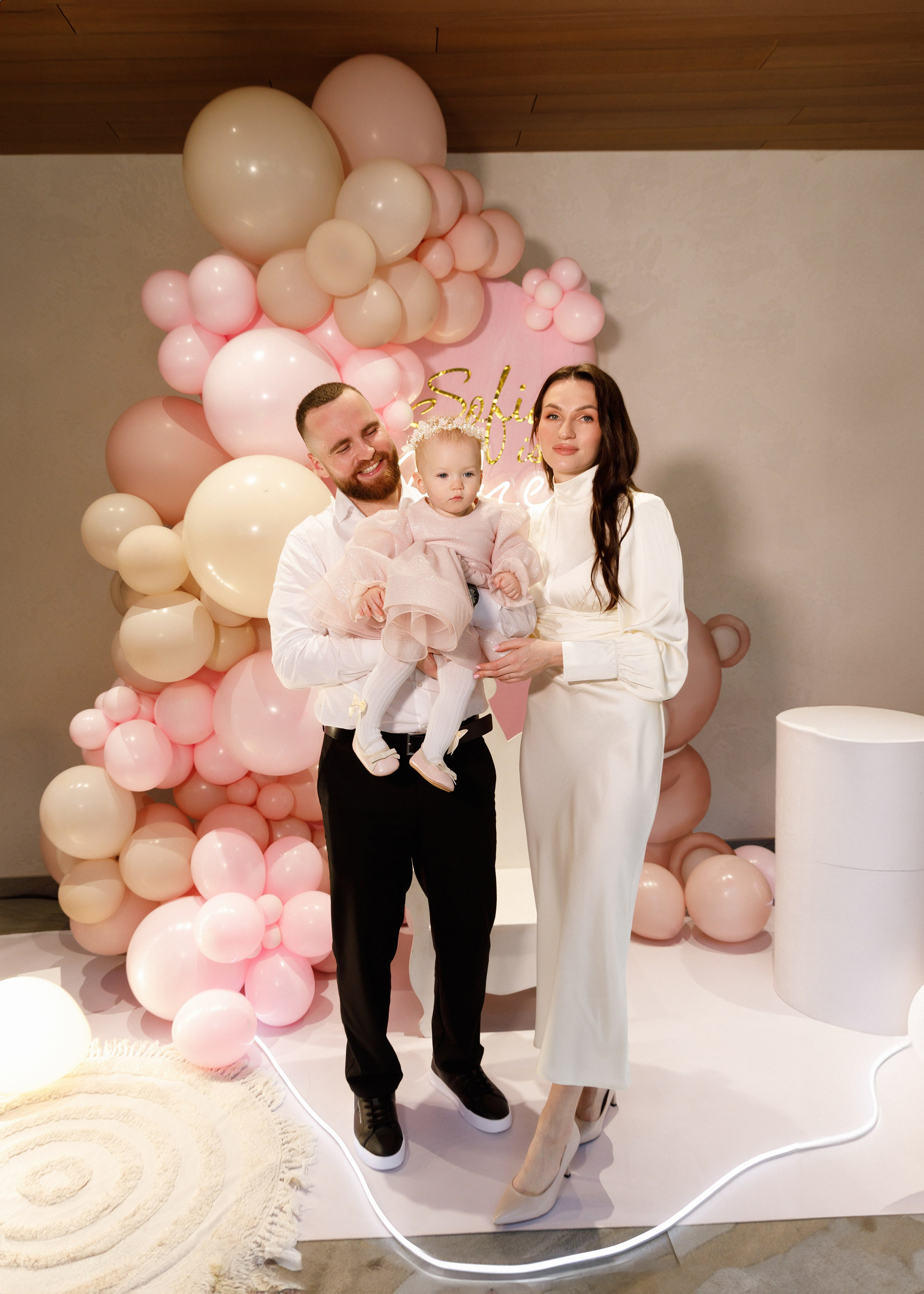Cофія 1 рік. Весільний та сімейний фотограф у Харкові Ткаченко Світлана