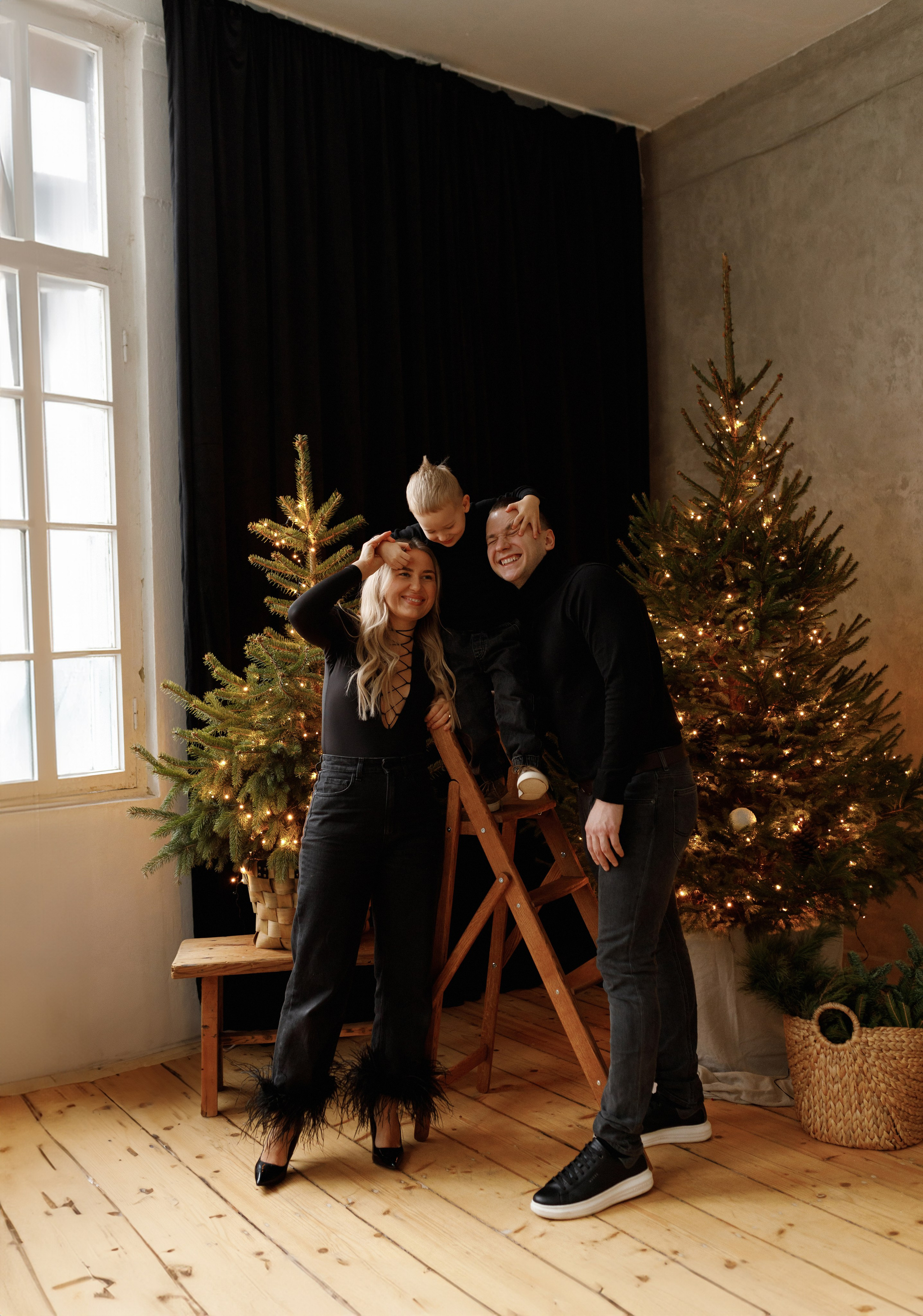 Свєта & Діма & Микита. Весільний та сімейний фотограф у Харкові Ткаченко Світлана