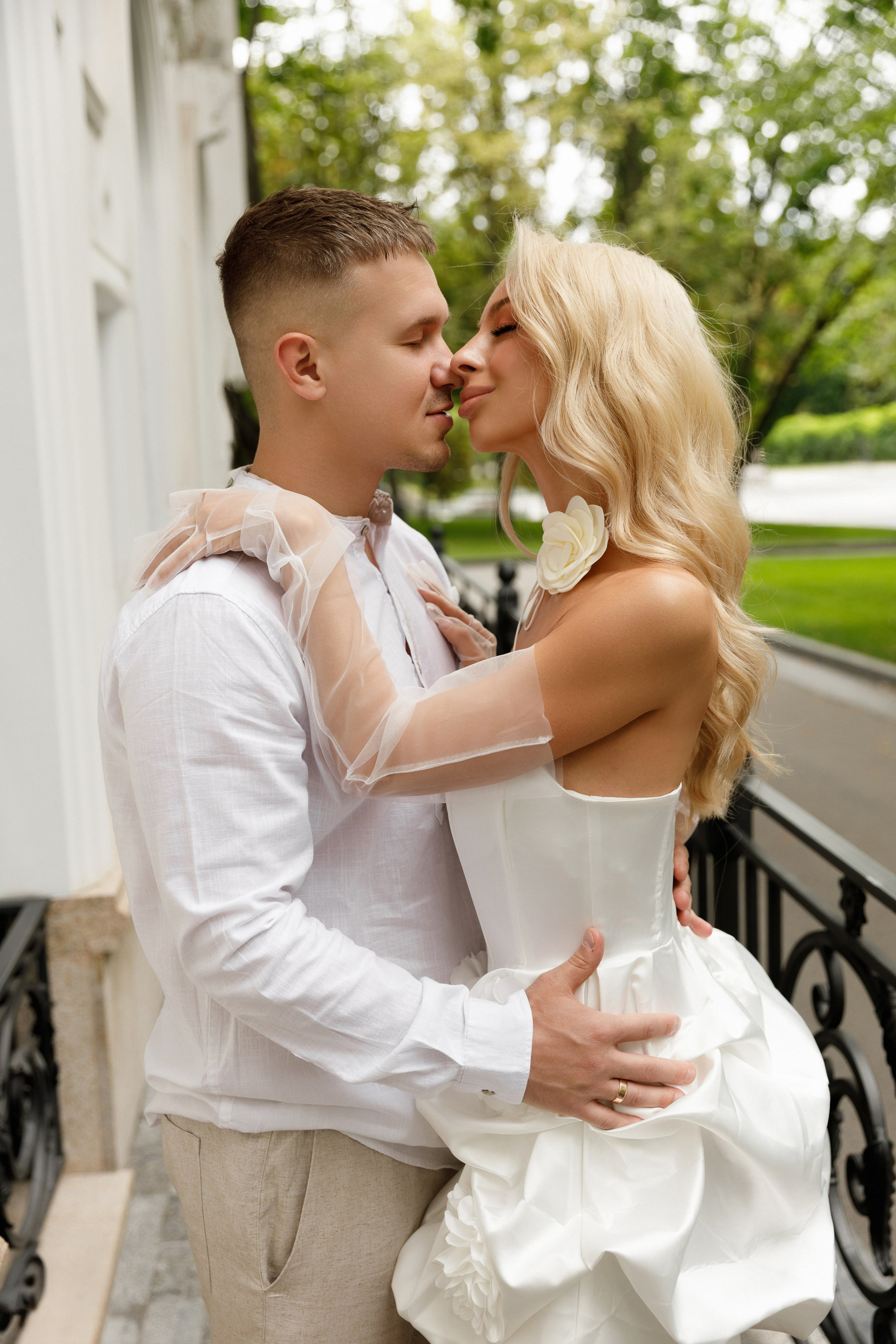 Ганна & Олександр. Весільний та сімейний фотограф у Харкові Ткаченко Світлана