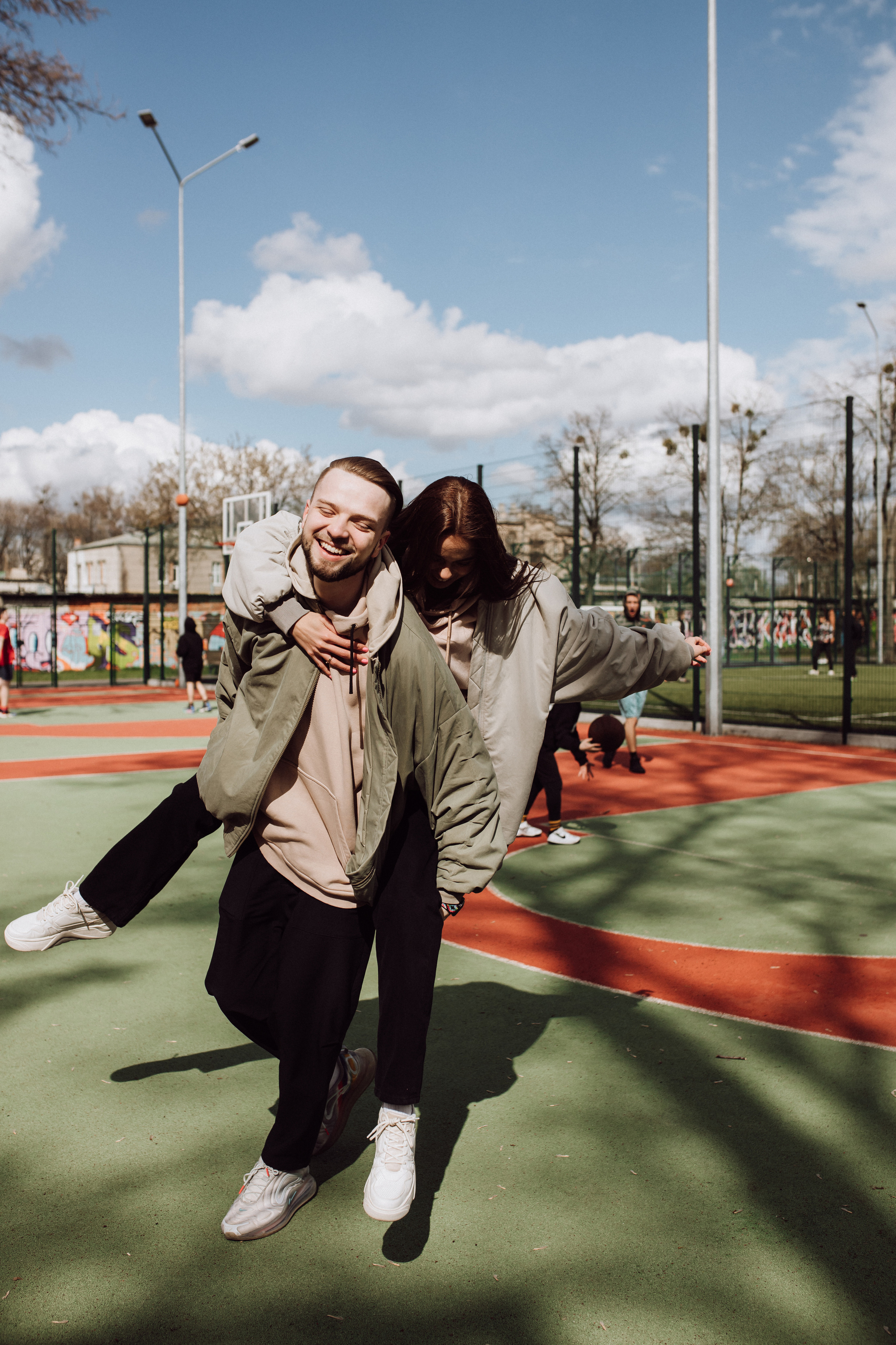 Анна & Артем. Весільний та сімейний фотограф у Харкові Ткаченко Світлана