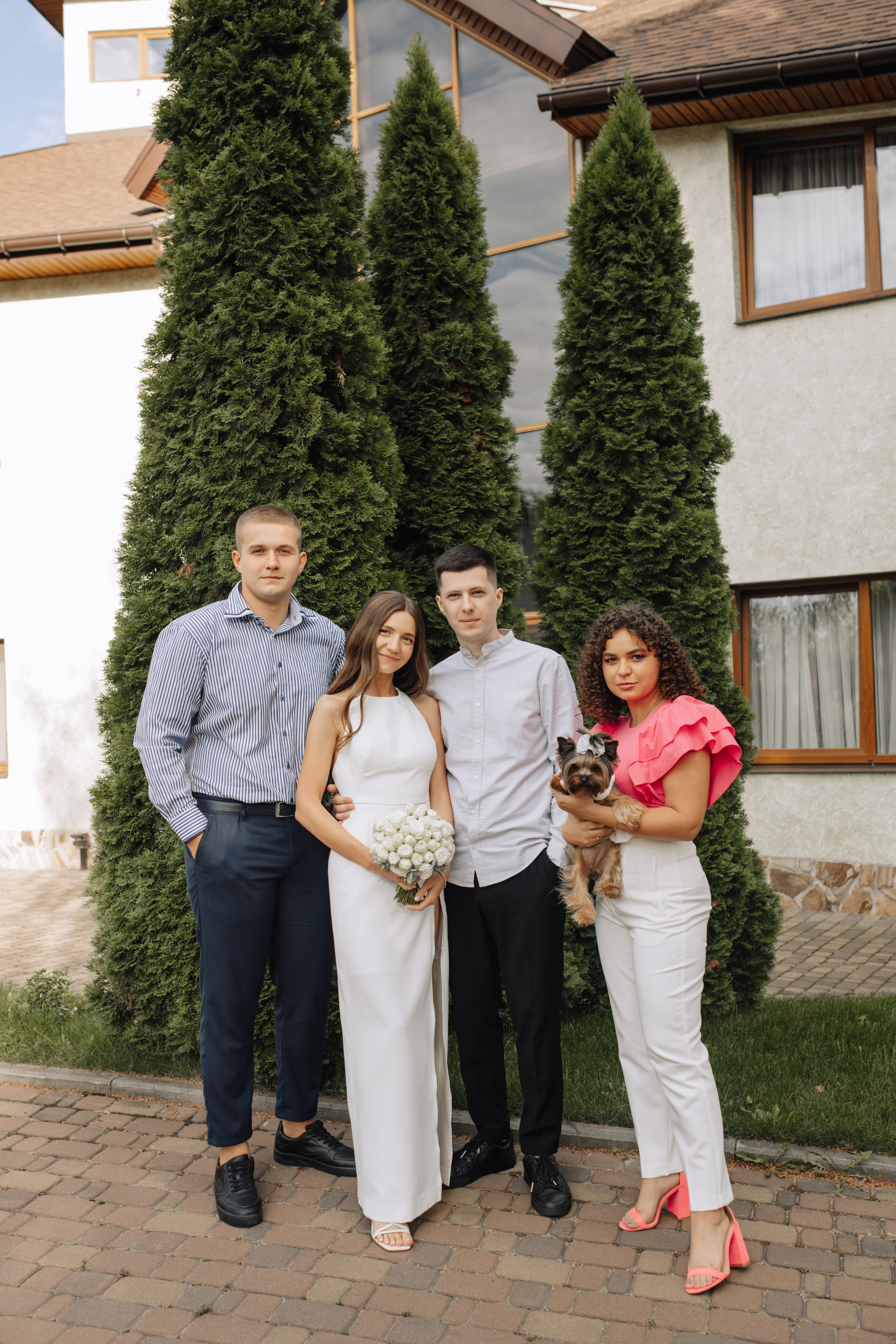 Анна & Назар. Весільний та сімейний фотограф у Харкові Ткаченко Світлана