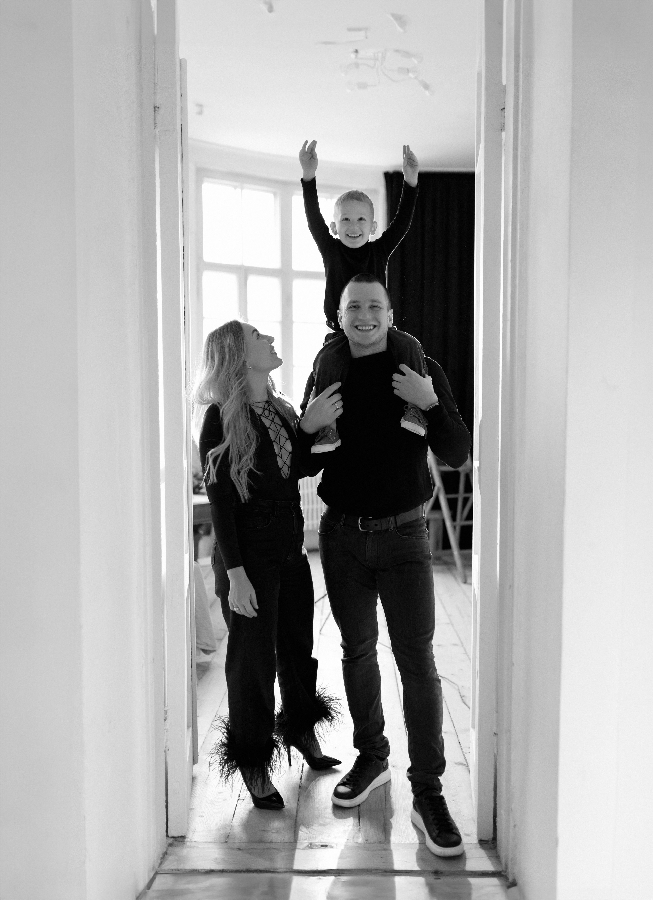 Свєта & Діма & Микита. Весільний та сімейний фотограф у Харкові Ткаченко Світлана