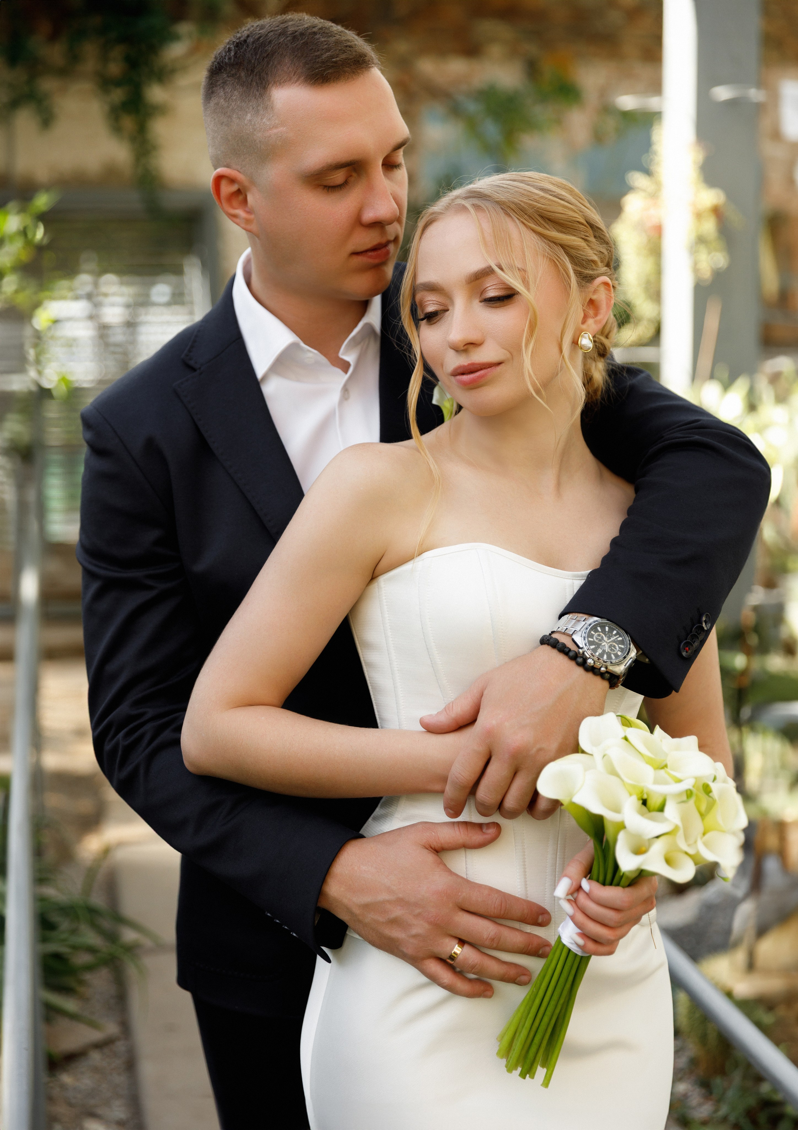 Анастасія & Ігор. Весільний та сімейний фотограф у Харкові Ткаченко Світлана