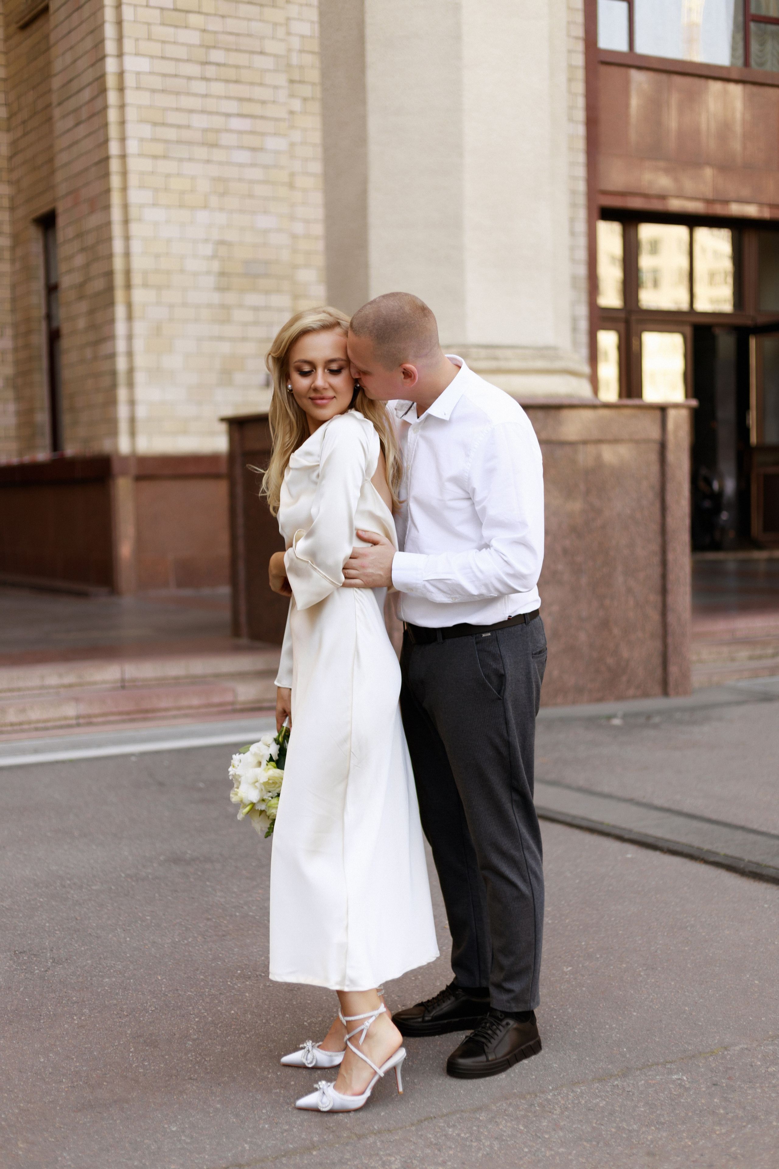 Дар’я & Артур. Весільний та сімейний фотограф у Харкові Ткаченко Світлана