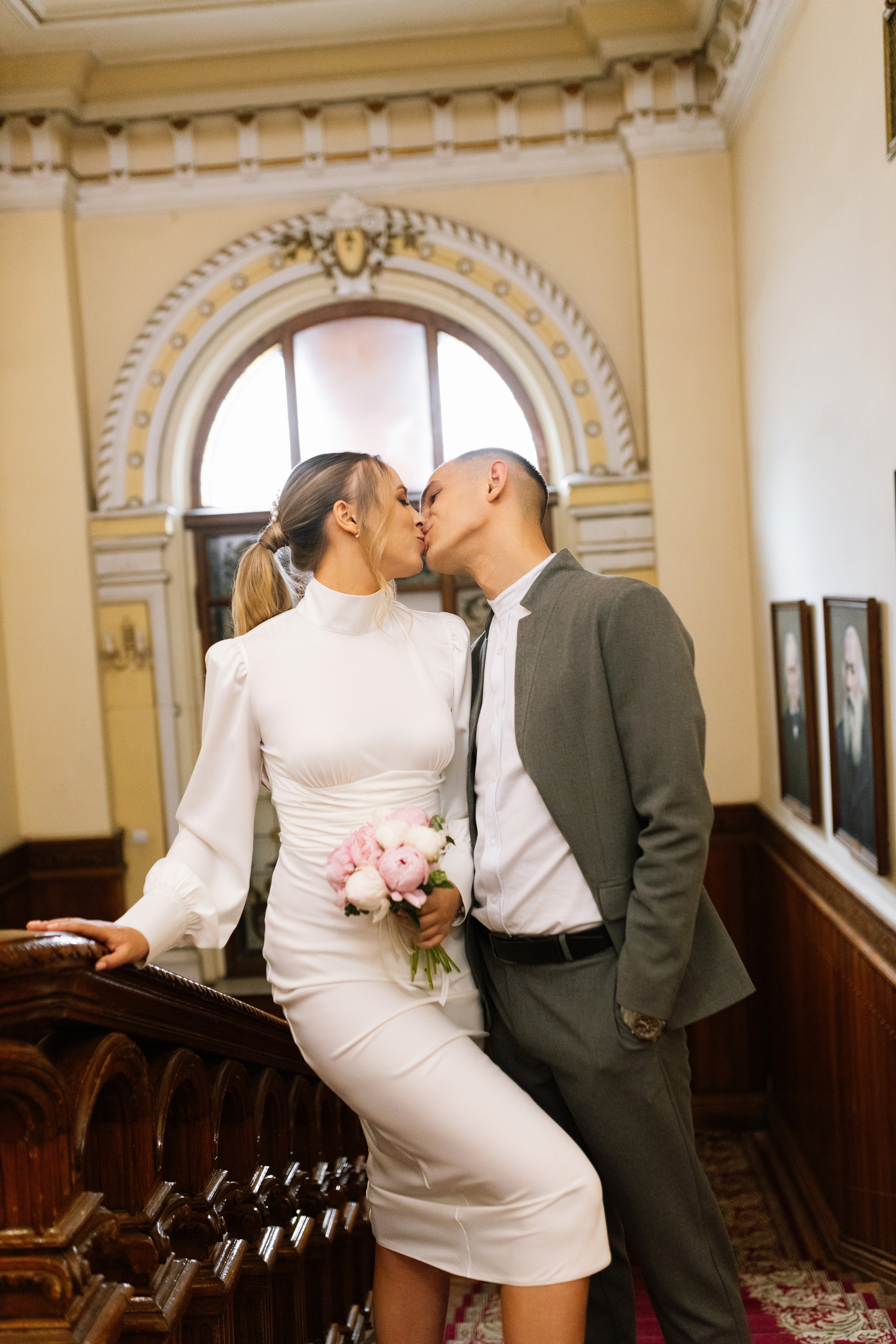 Олена & Ярослав. Весільний та сімейний фотограф у Харкові Ткаченко Світлана