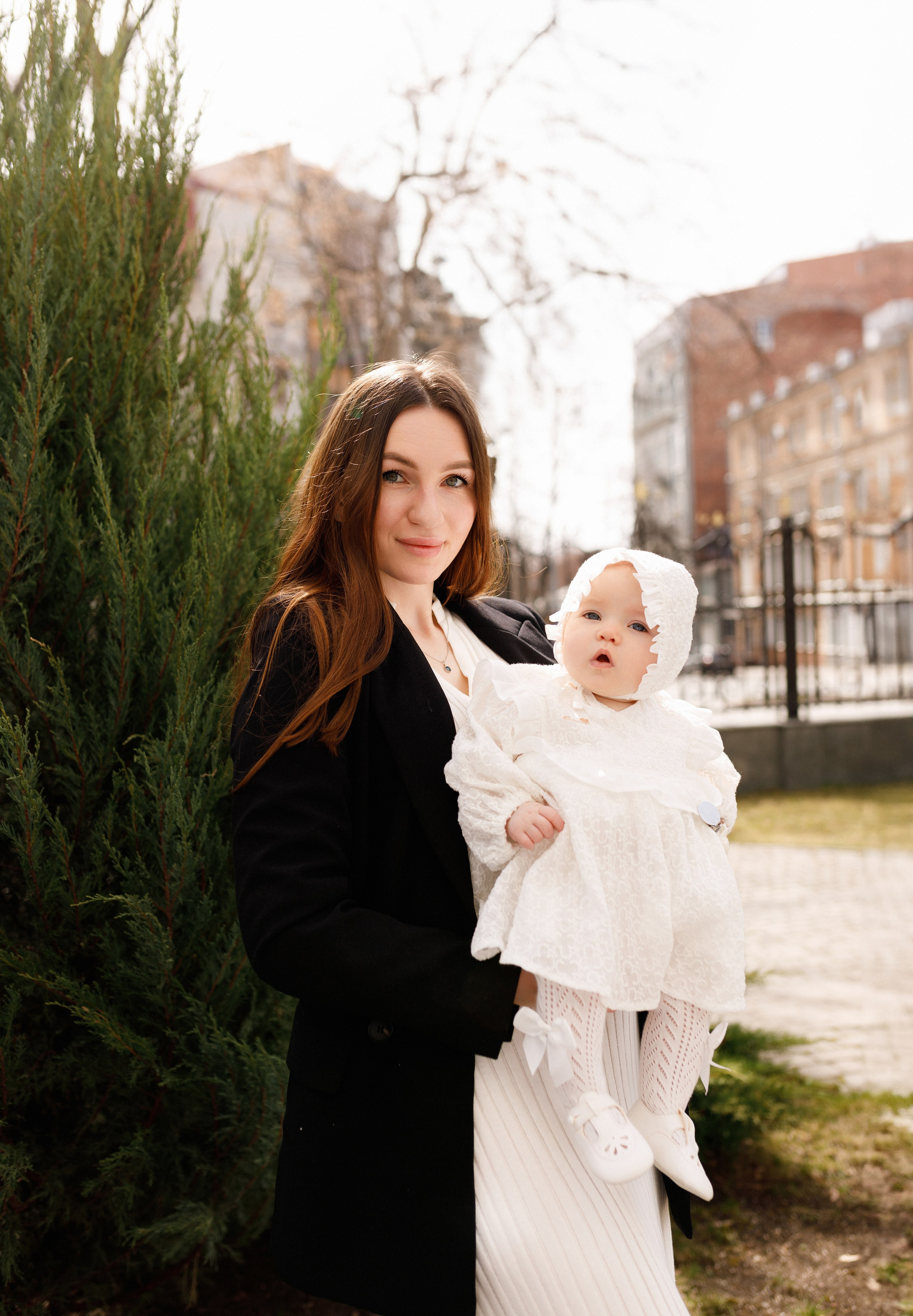 Хрещення Софії. Весільний та сімейний фотограф у Харкові Ткаченко Світлана
